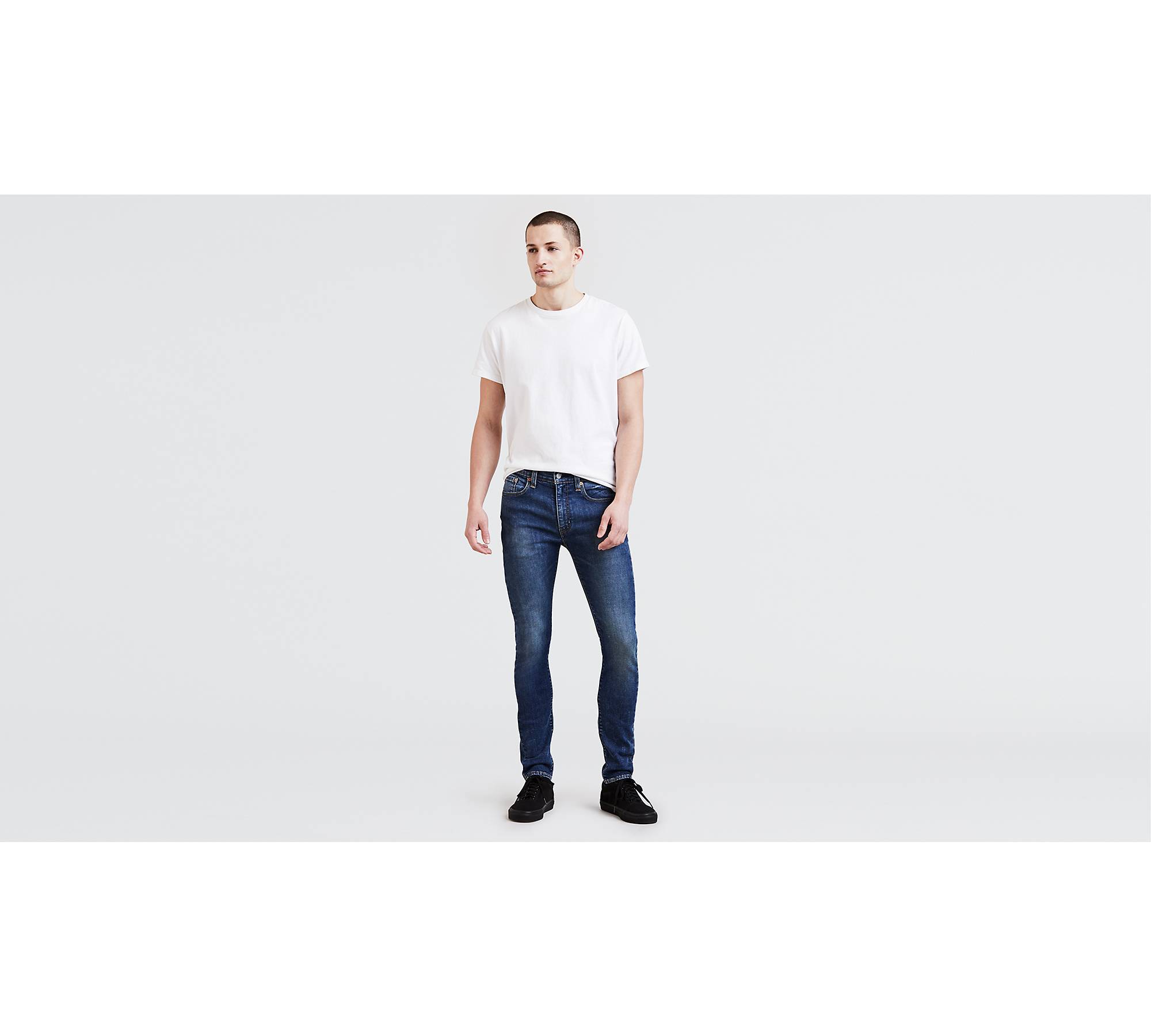 519™ Extreme Skinny Levi’s® Flex Men's Jeans - Medium Wash | Levi's® US