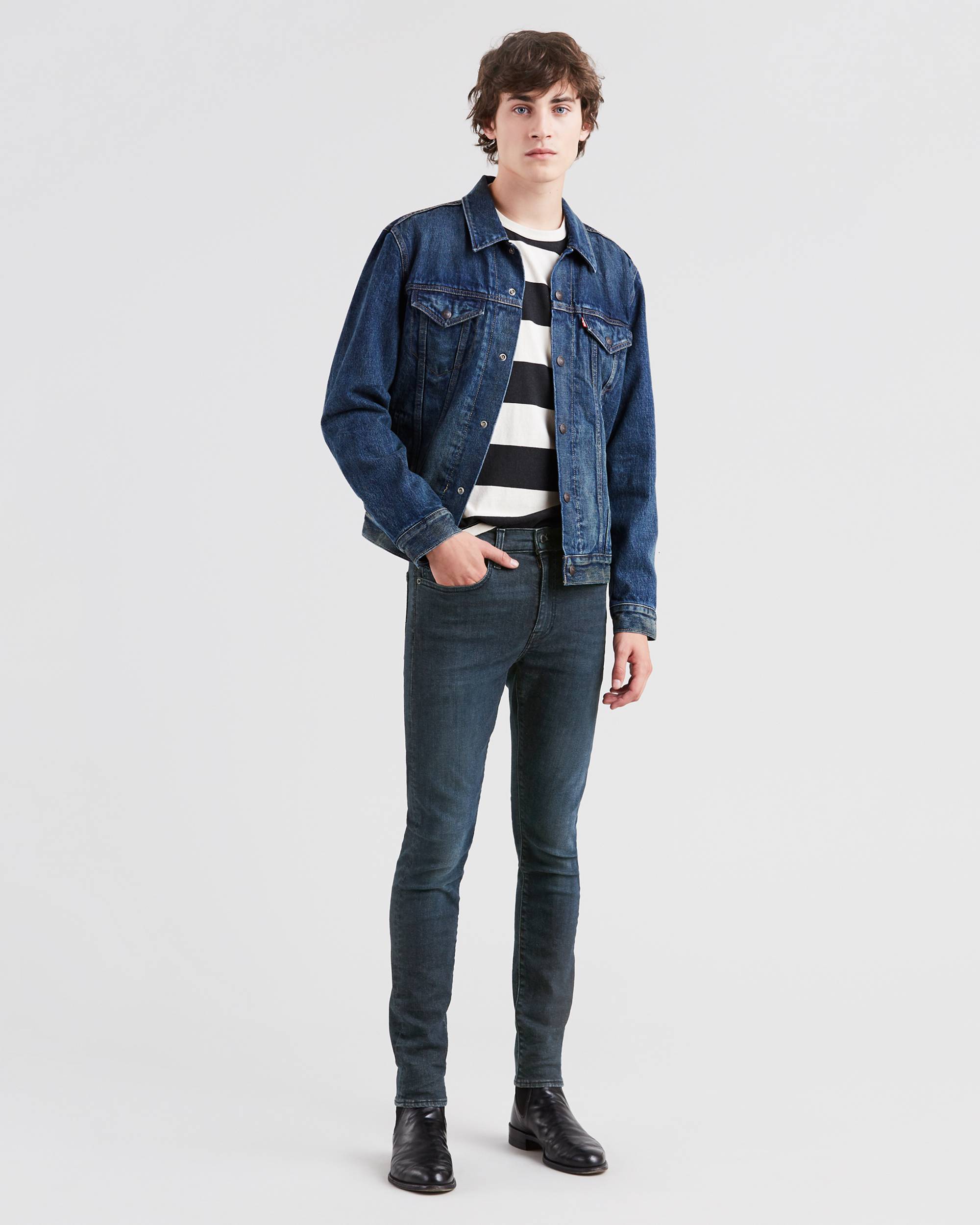 519™ Extreme Skinny Fit Jeans - Flex 1