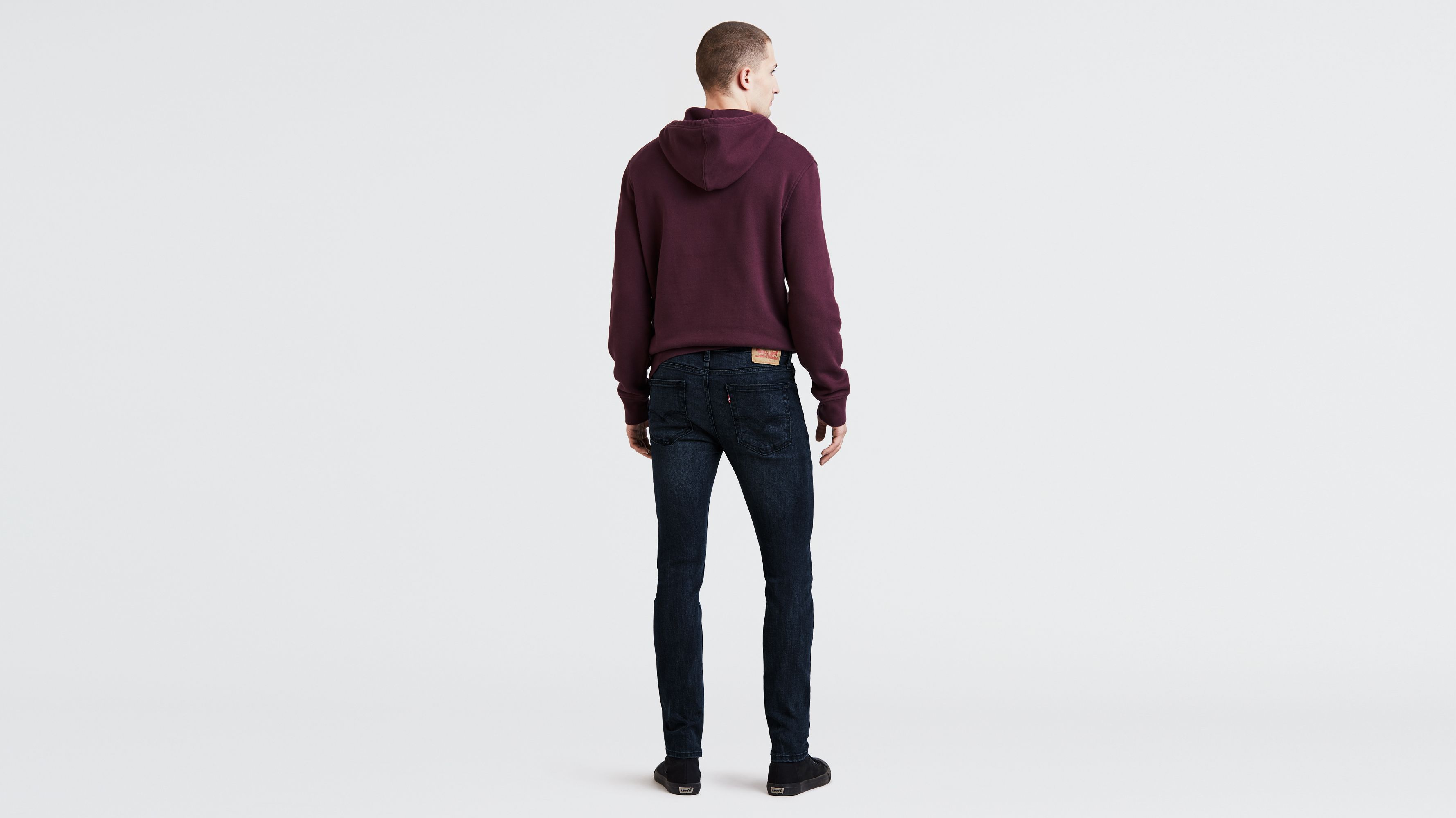 levi's extreme skinny mens