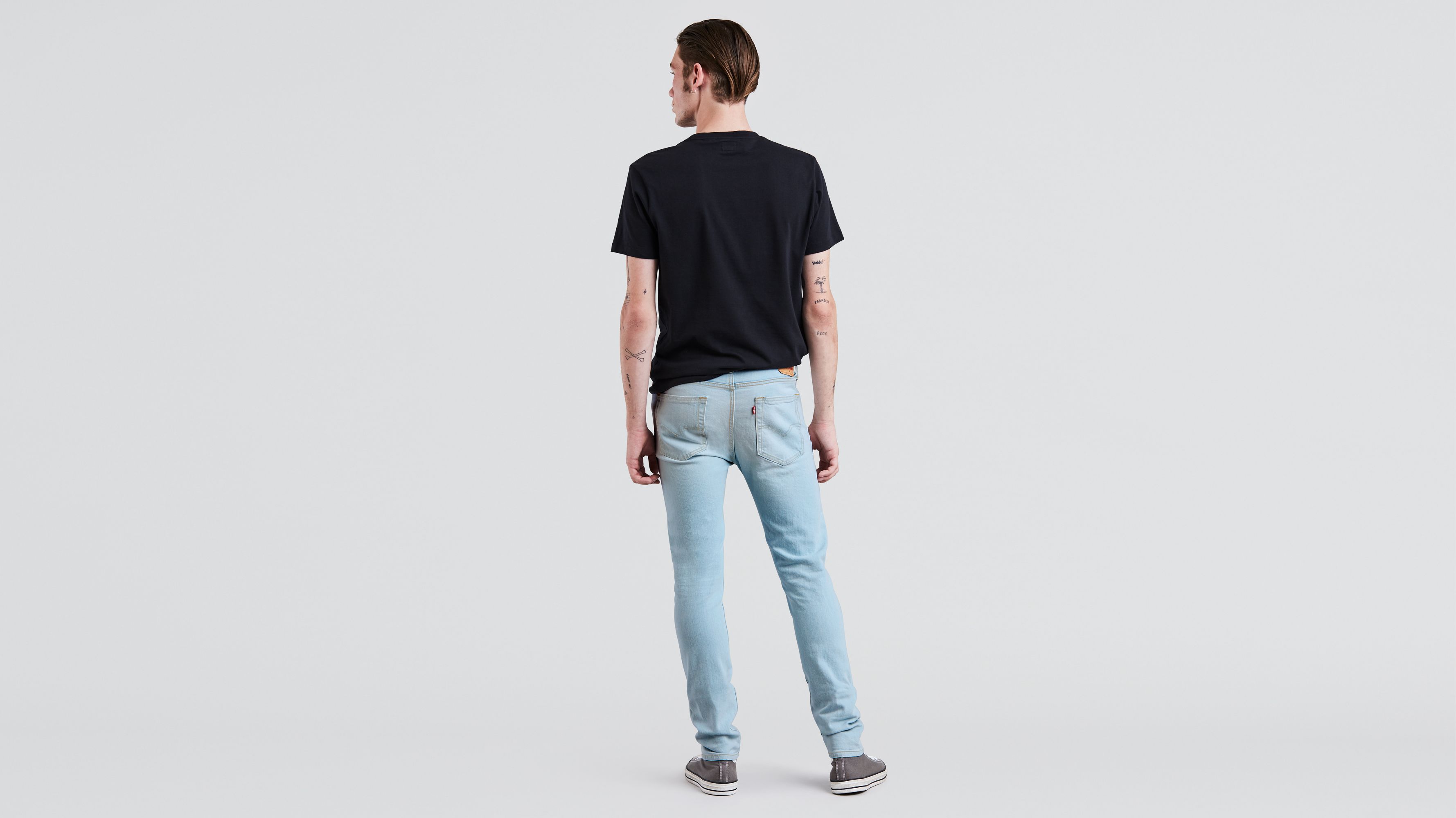 Levis on sale 519 white