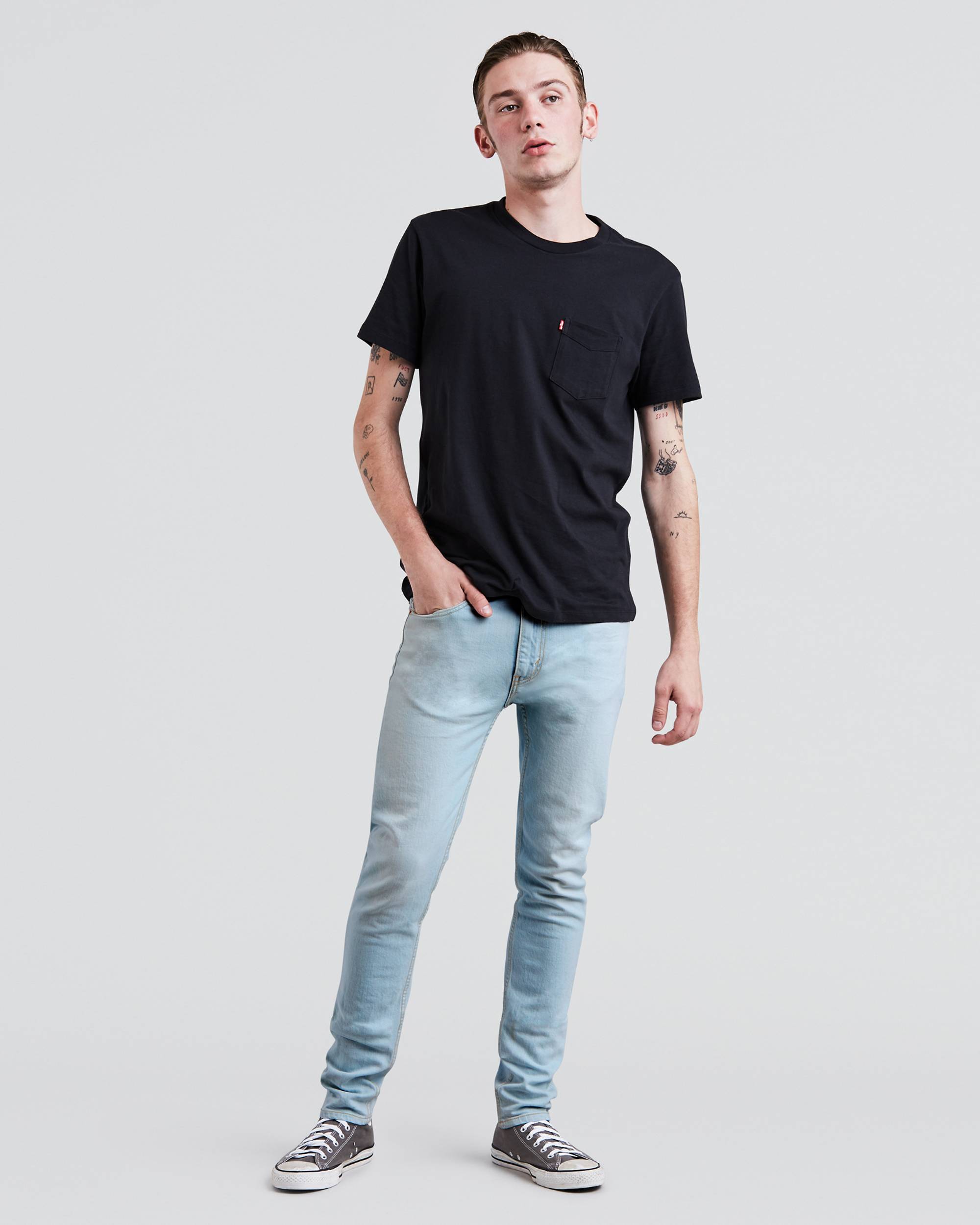 519™ Extreme Skinny Levi’s® Flex Men's Jeans 1