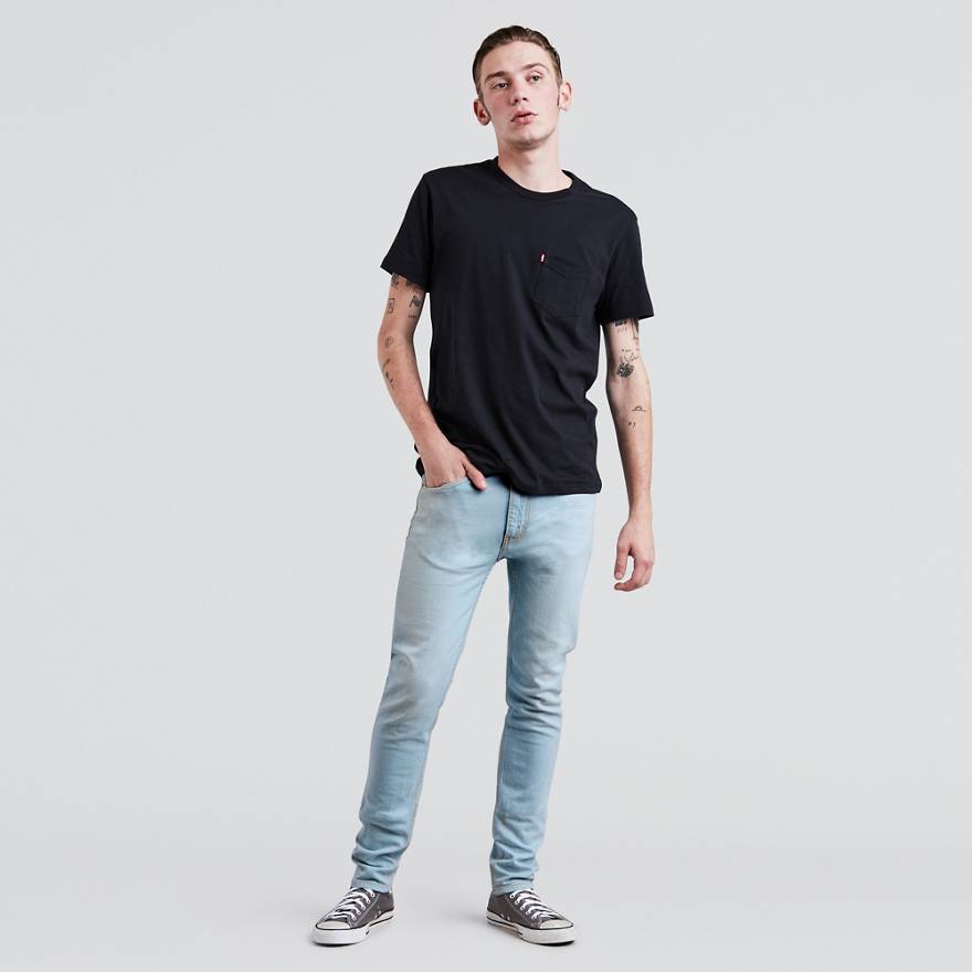 519™ Extreme Skinny Levi’s® Flex Men's Jeans 1