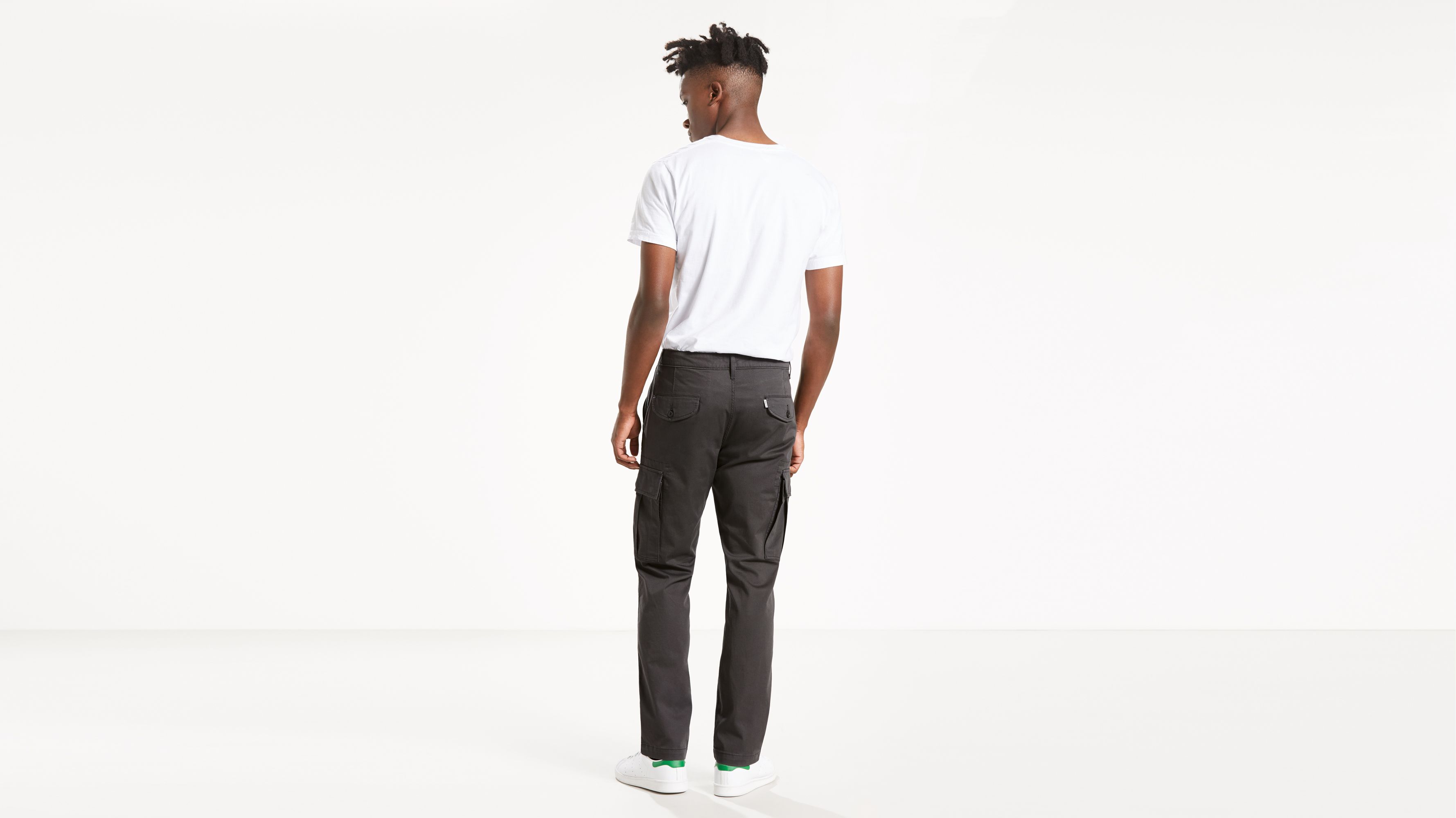 541™ Athletic Fit Cargo Pants - Grey | Levi's® US