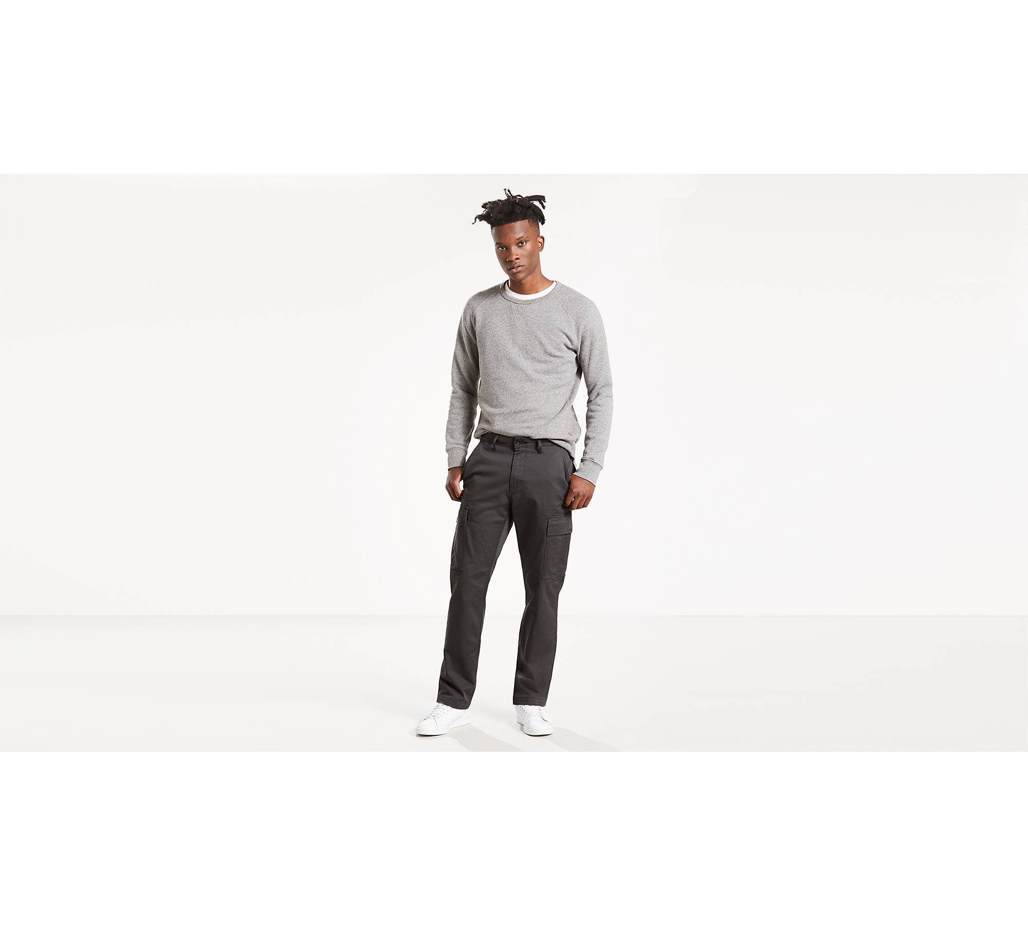 541™ Athletic Fit Cargo Pants - Grey