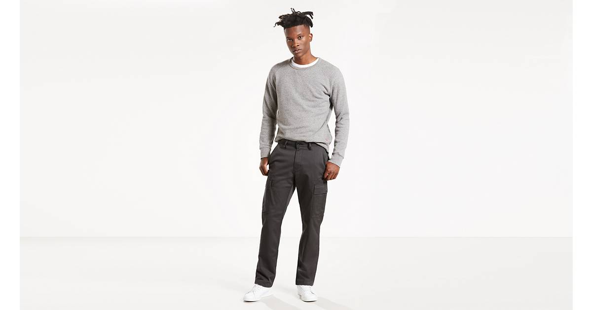 541™ Athletic Fit Cargo Pants - Grey | Levi's® US