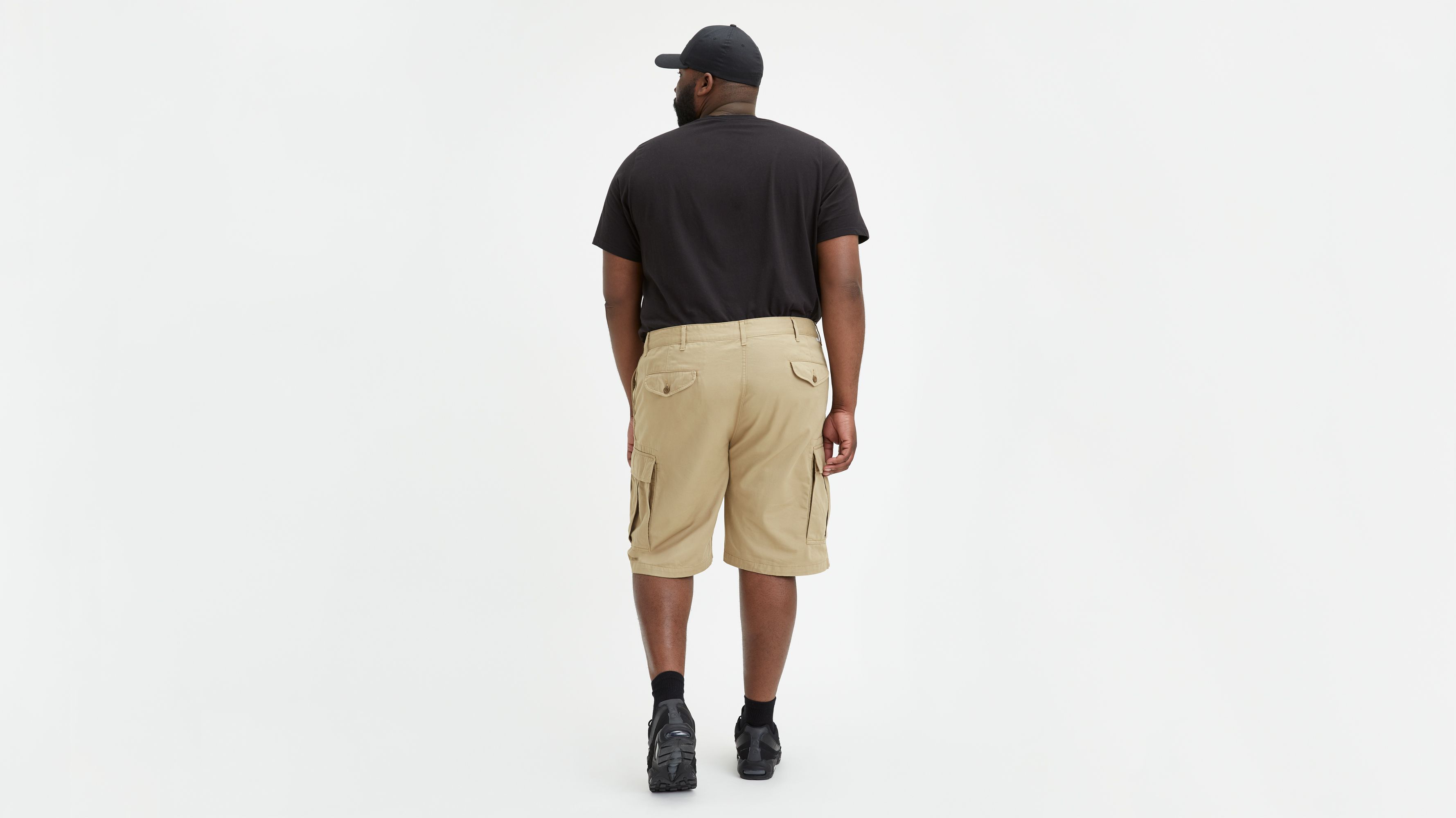 Levi's big and outlet tall cargo shorts