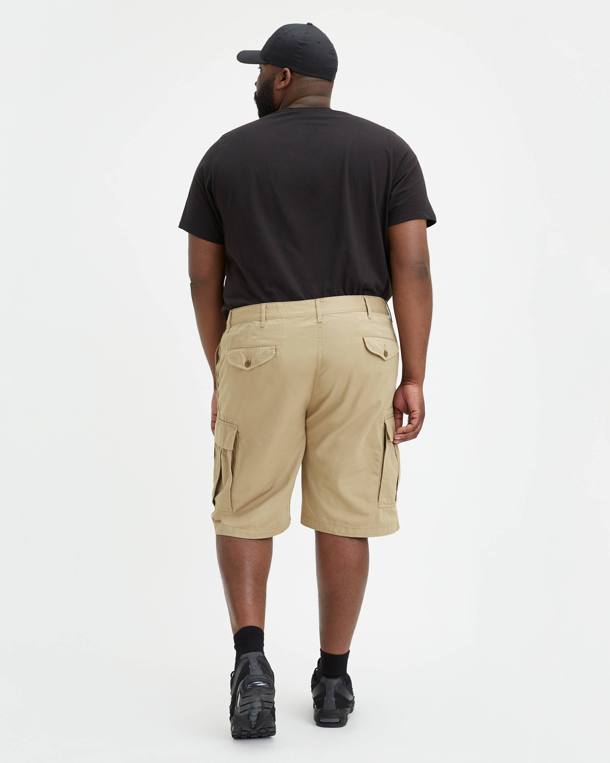 Carrier Cargo 11.25" Men's Shorts (Big & Tall) 2