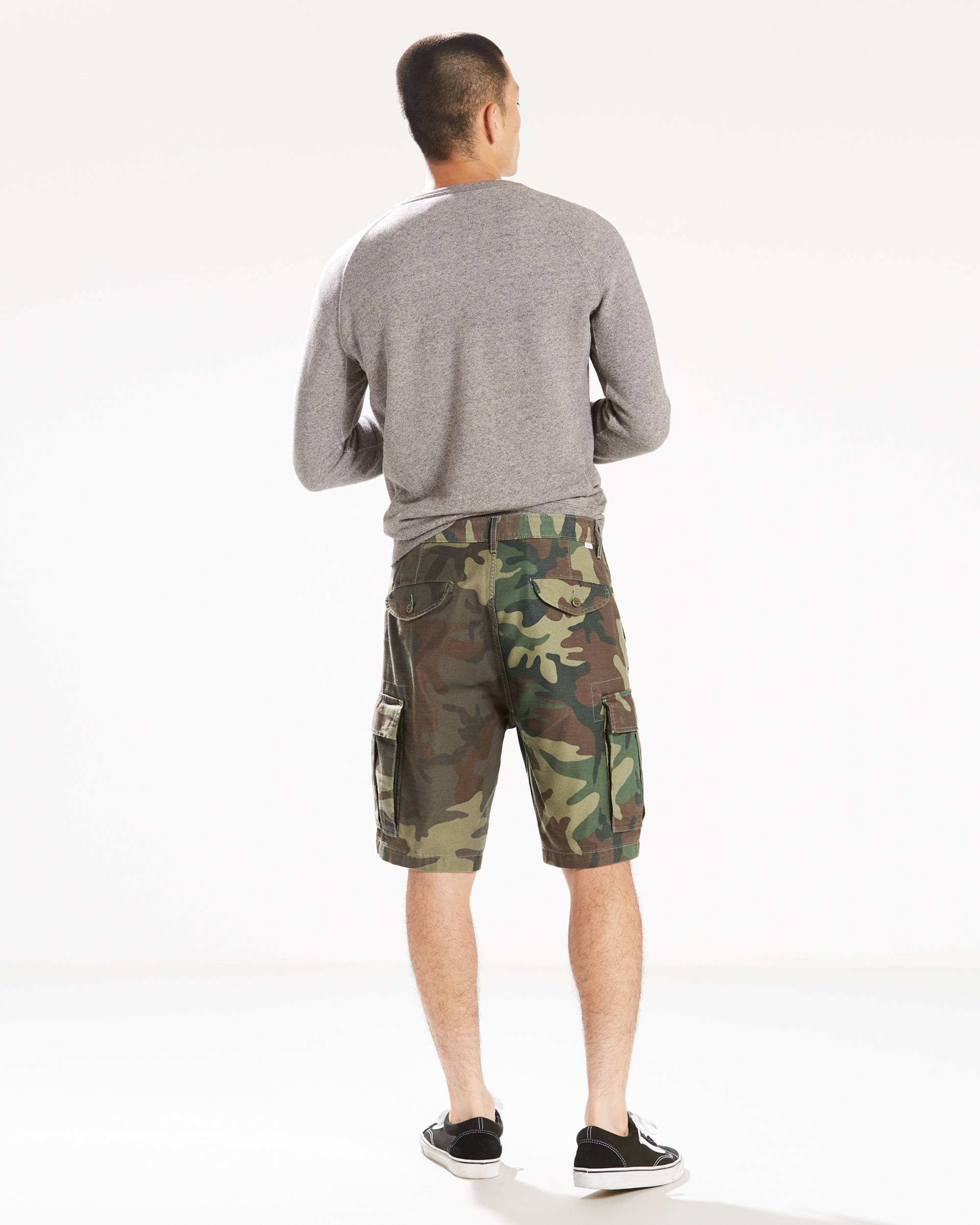 Carrier Cargo 11.25" Men's Shorts (Big & Tall) 2