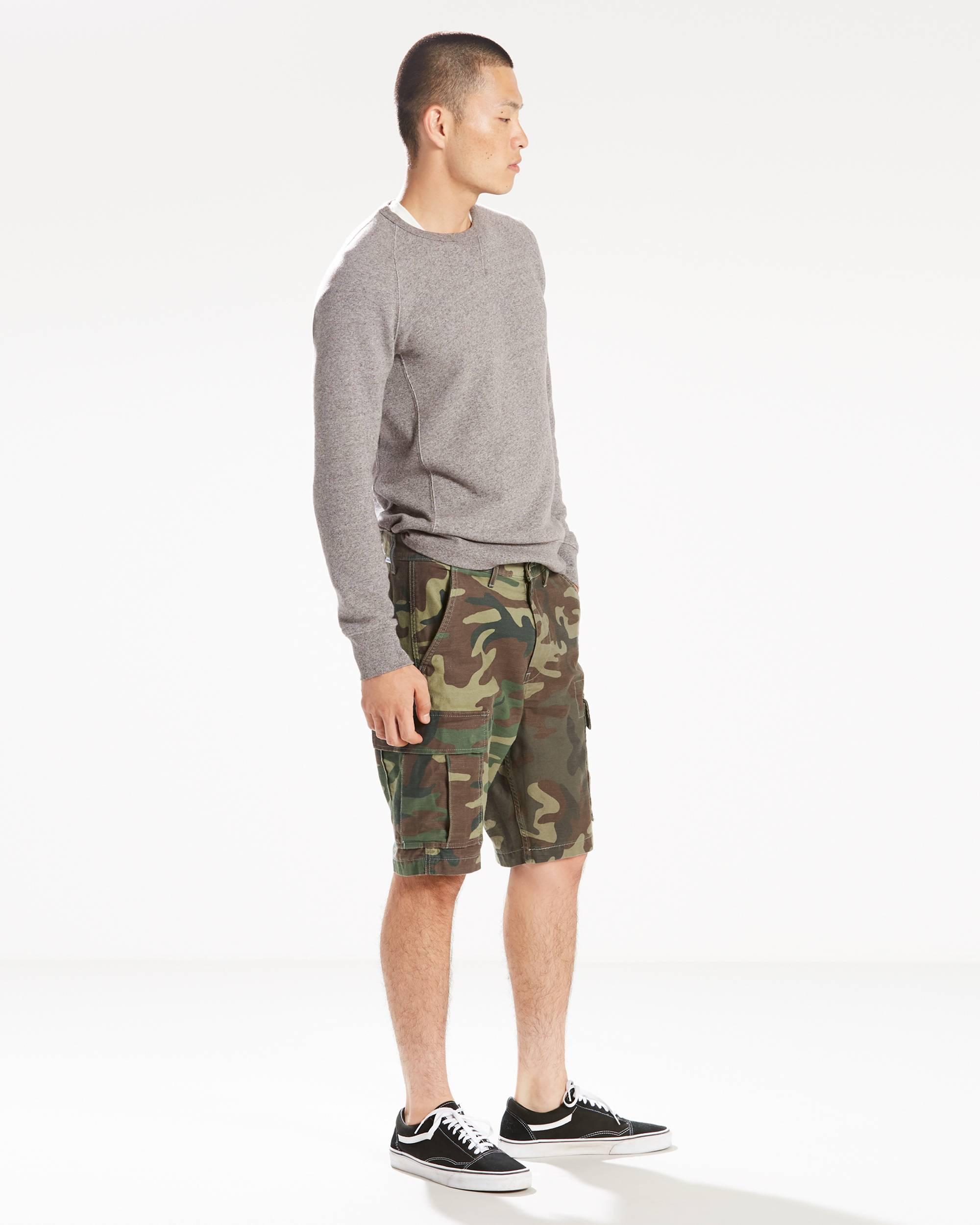 Carrier Cargo 11.25" Men's Shorts (Big & Tall) 3