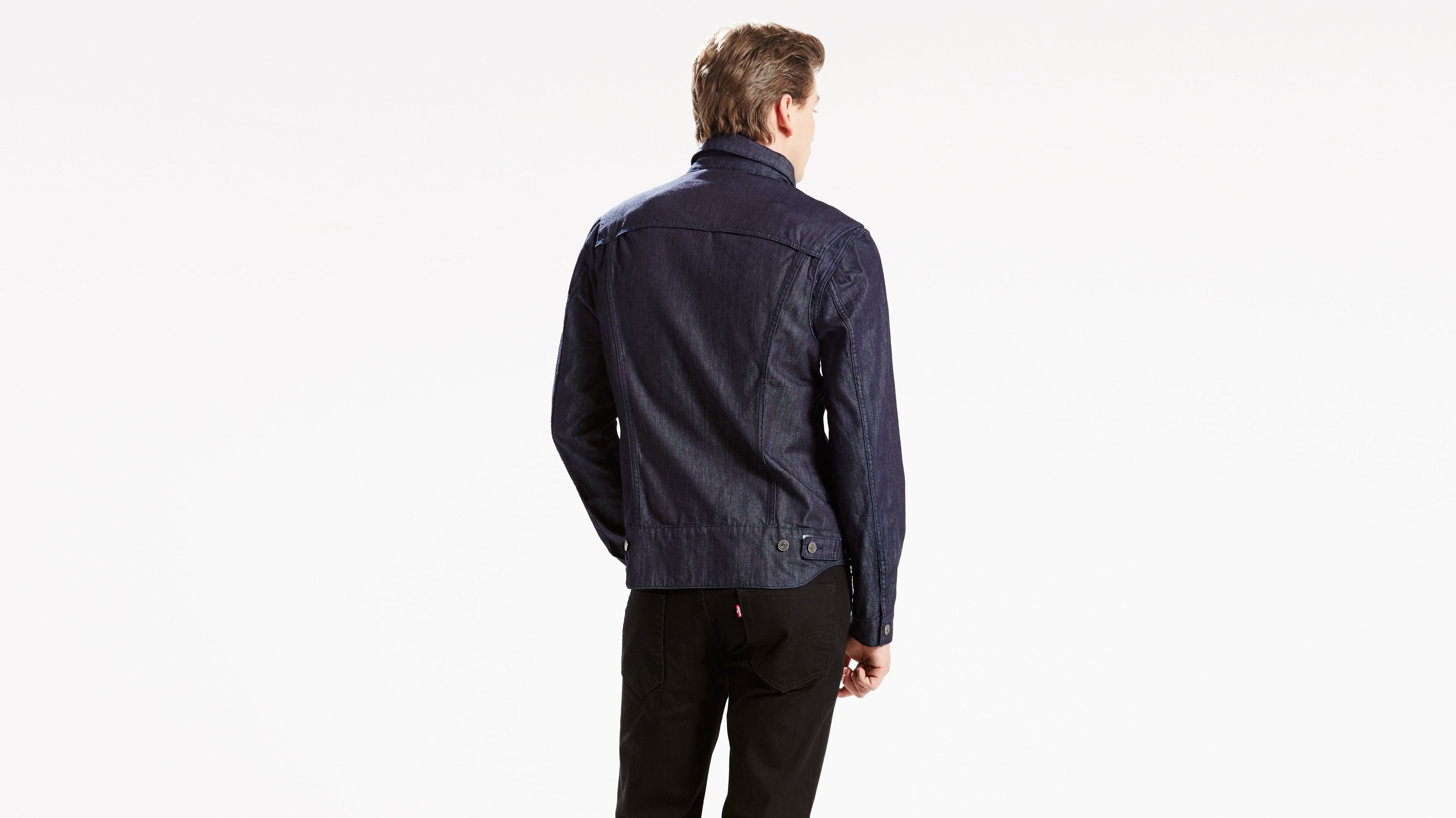 levis cycling jacket
