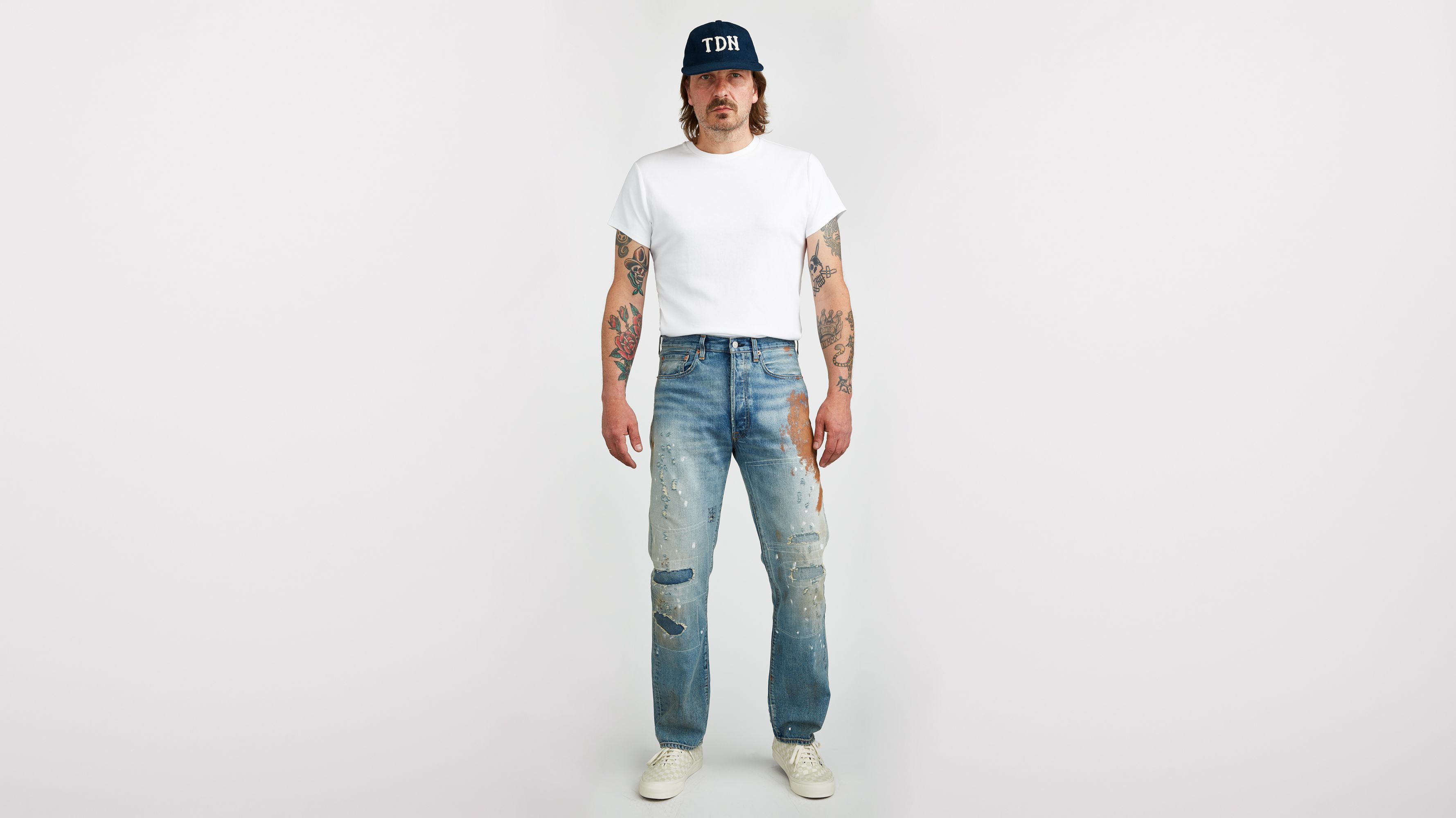 HombreLevi's De Pantalones Pantalones Vaqueros Es N8ymv0nwO