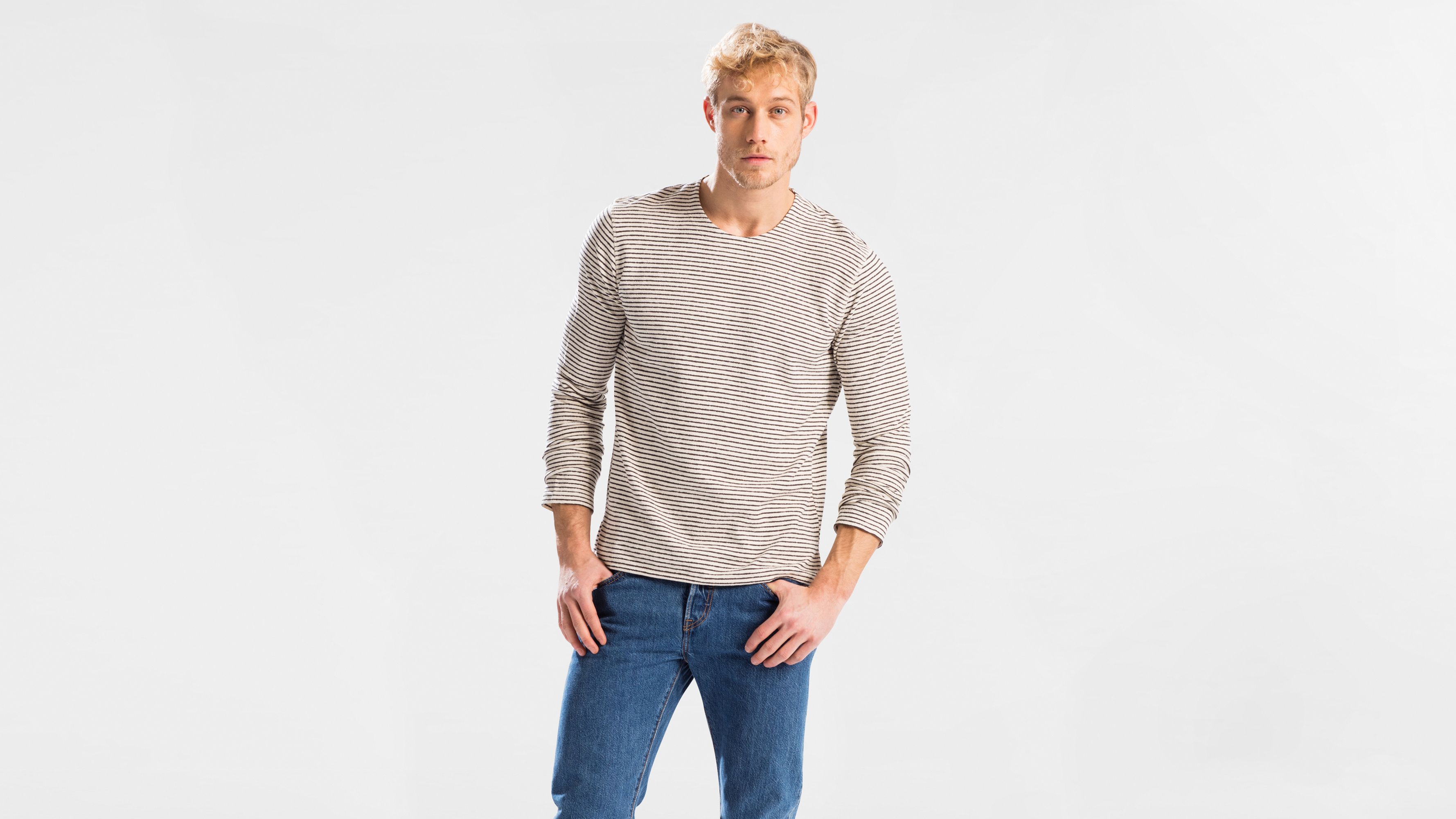 If Found Long Sleeve Tee