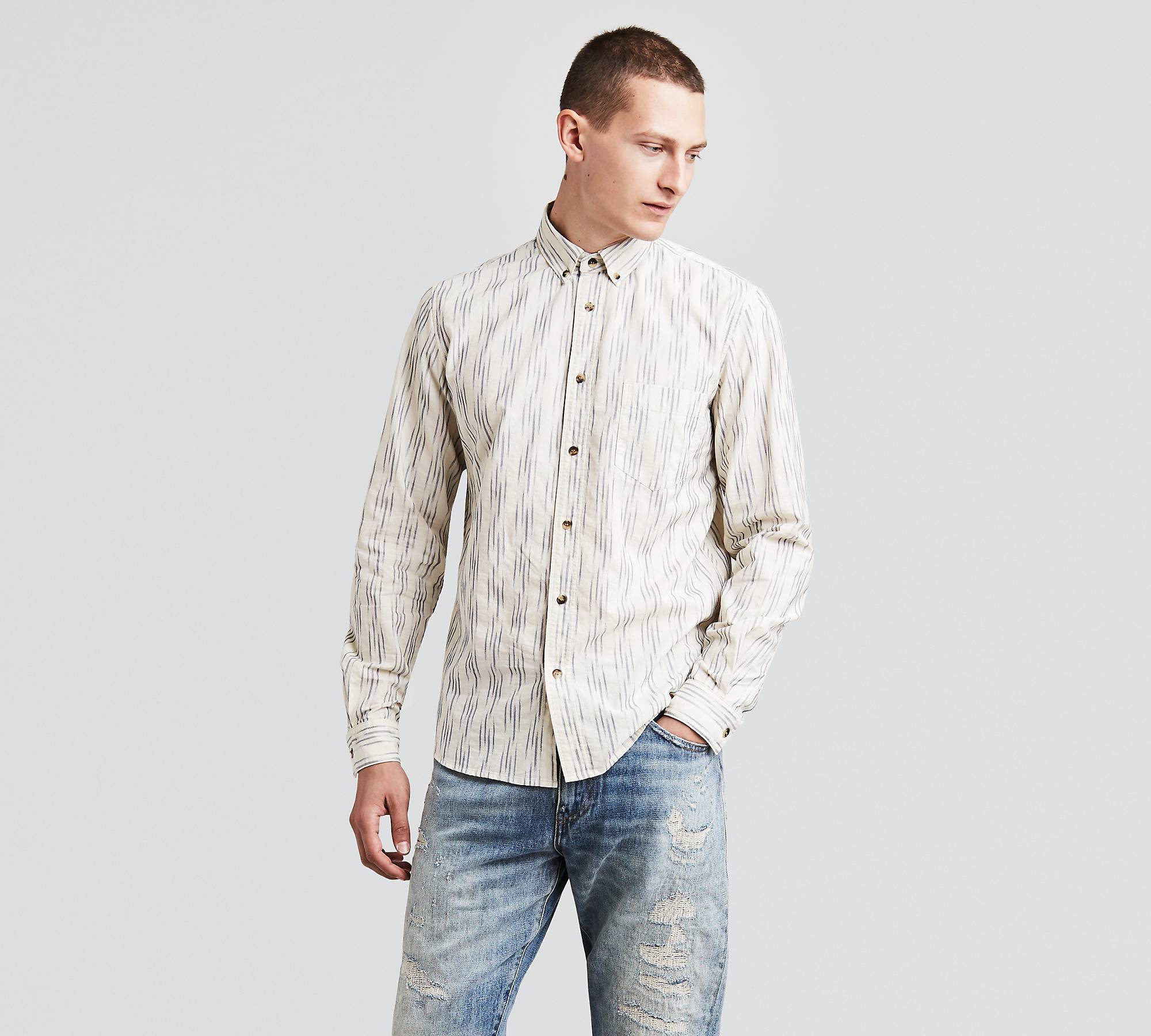 Levi's® Made & Crafted® Shirt 1