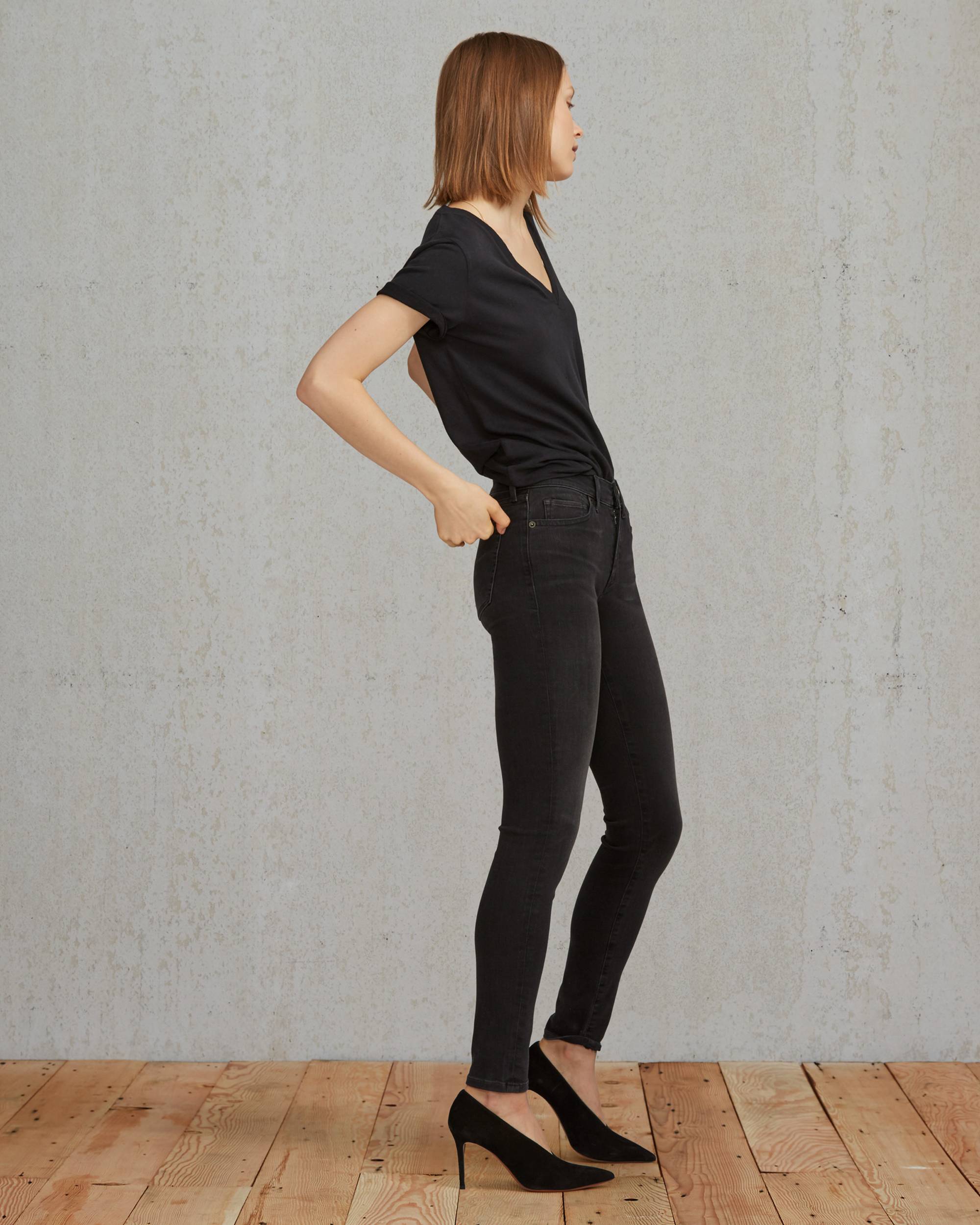 Empire Skinny Women's Jeans 2