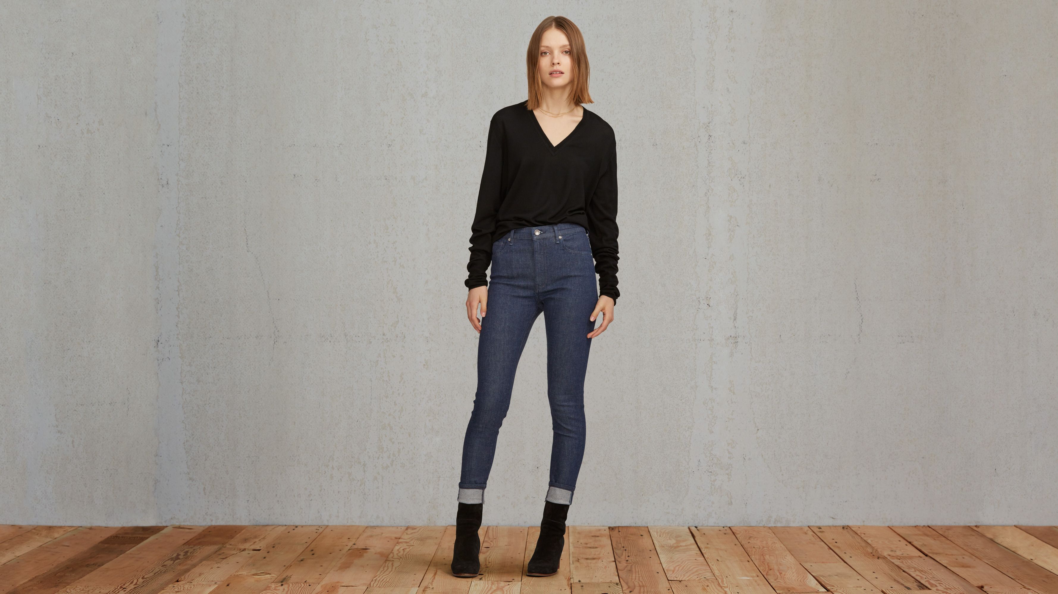 levis candiani denim