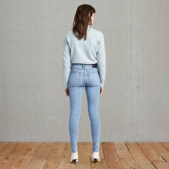 Sliver High Rise Skinny Women's Jeans 3