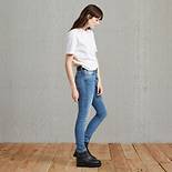 Sliver High Rise Skinny Women's Jeans 2