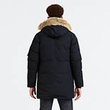 Hooded Down Parka 2