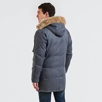 Hooded Down Parka 2