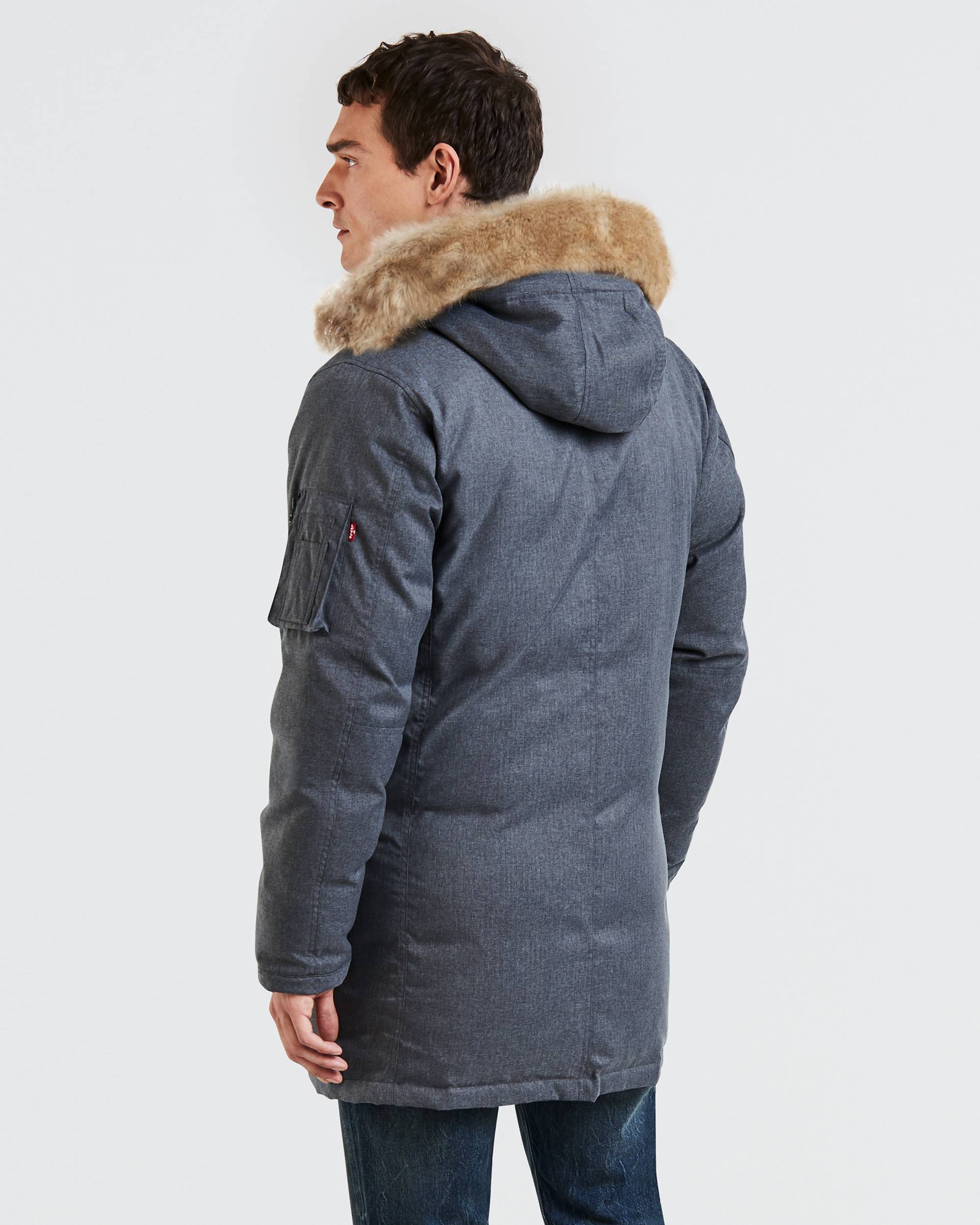 Hooded Down Parka 2