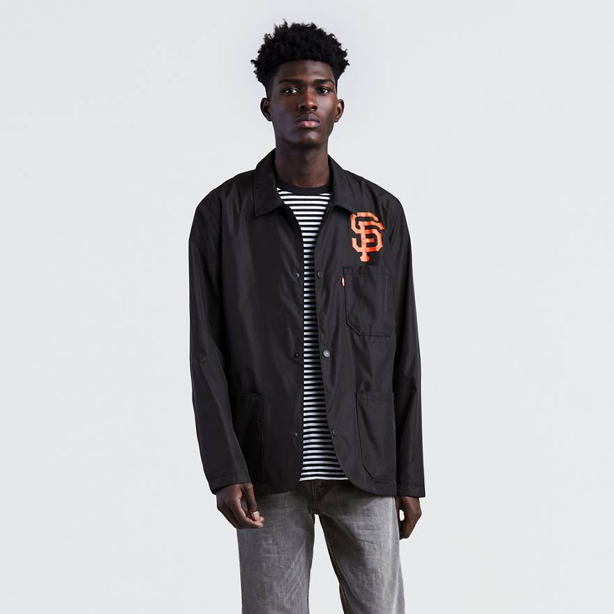 Levi's® MLB Club Coat 1