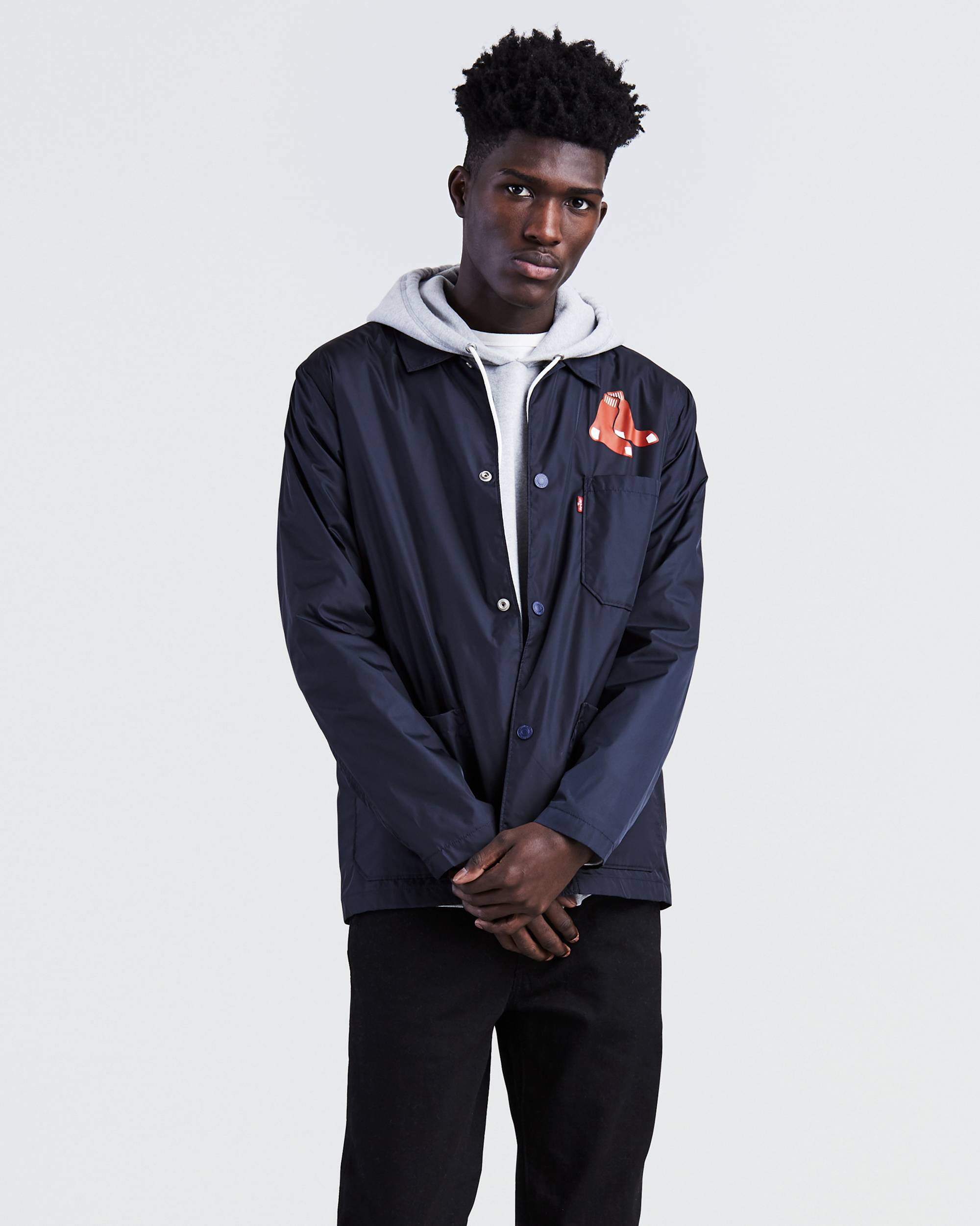Levi's® MLB Club Coat 1