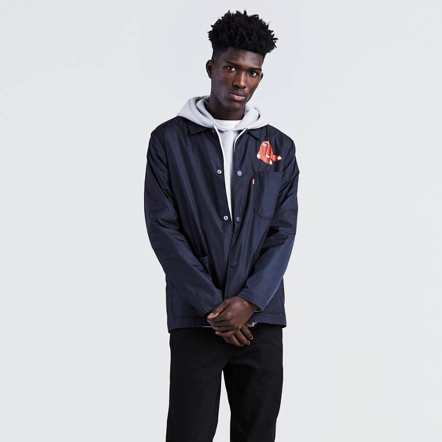 Levi's® MLB Club Coat 1