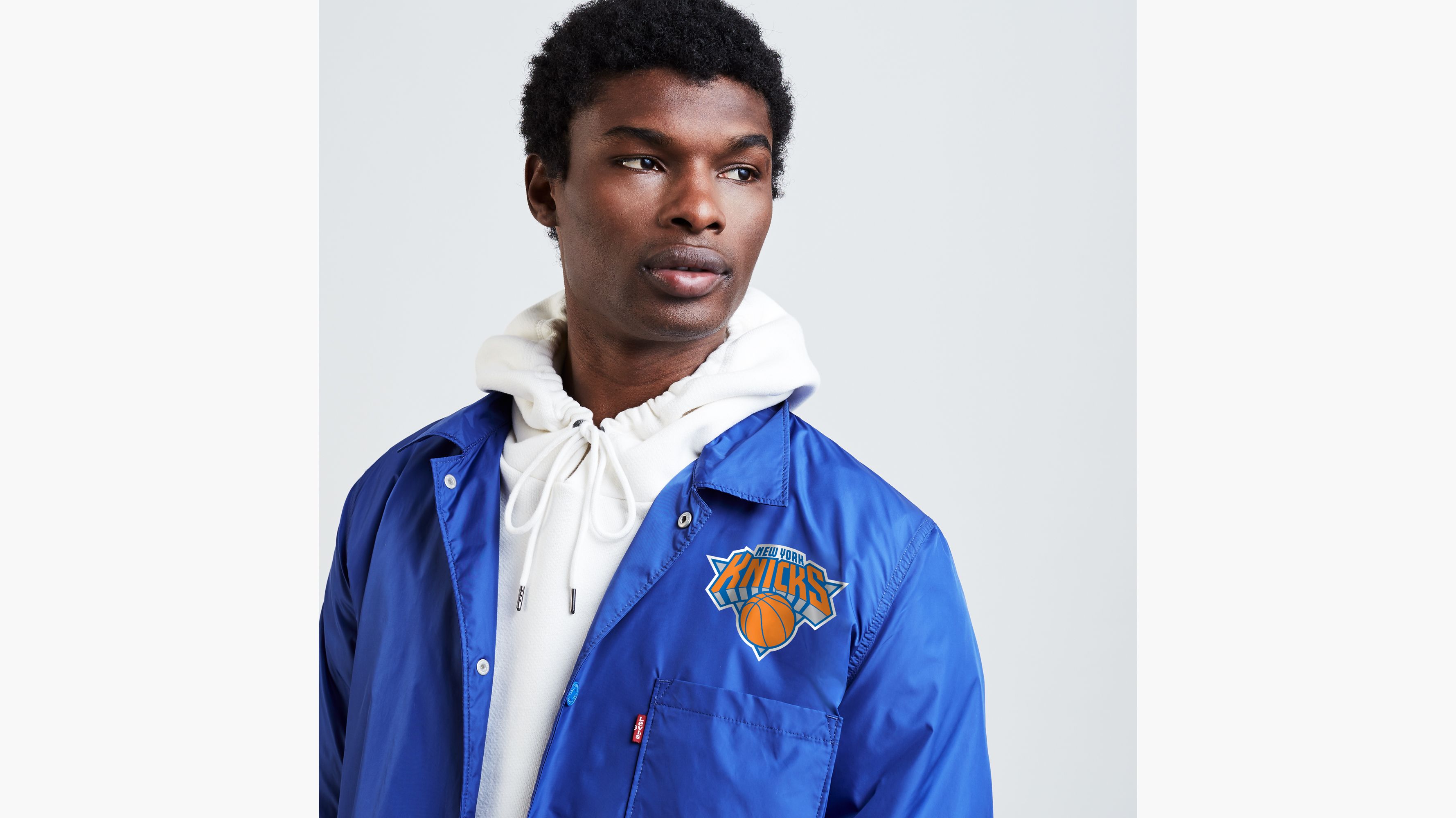 levi's nba club coat