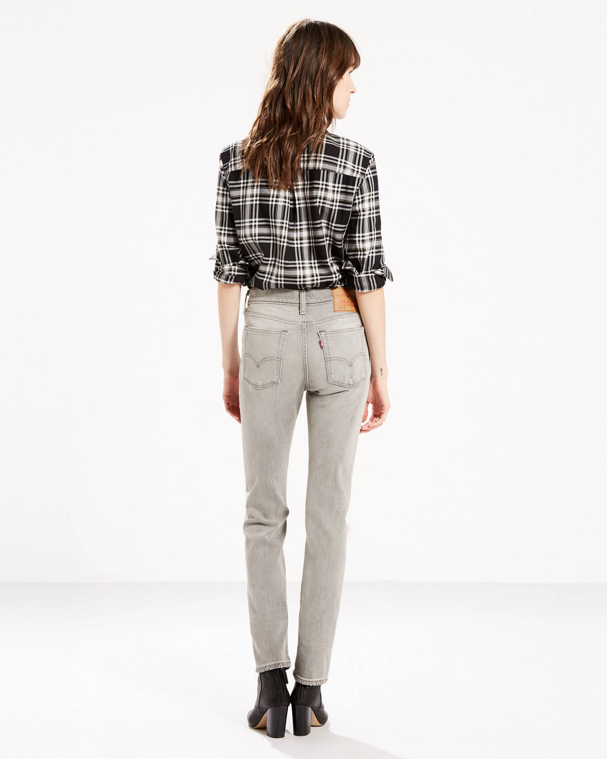 505®C Women's Jeans 3