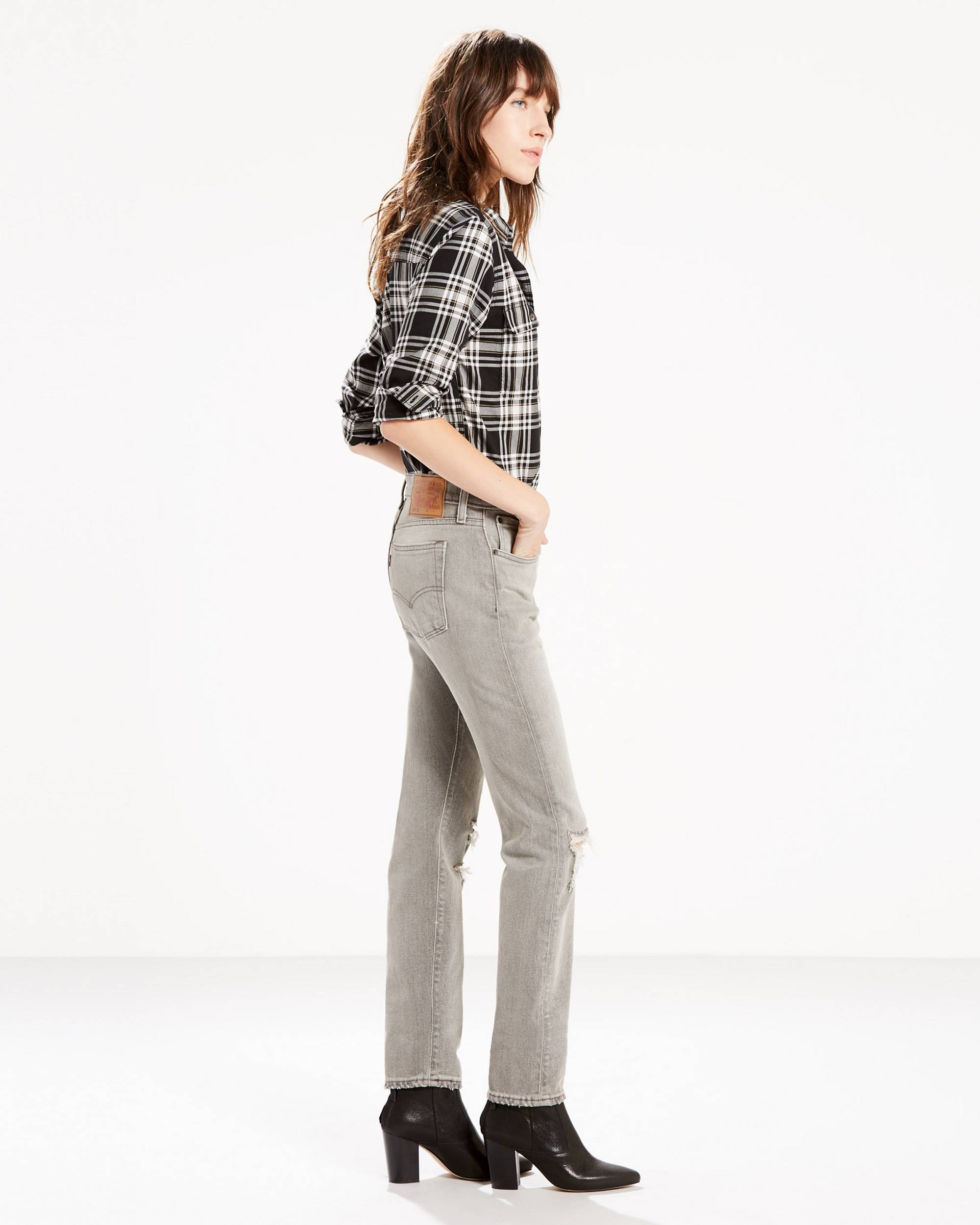 505®C Women's Jeans 2