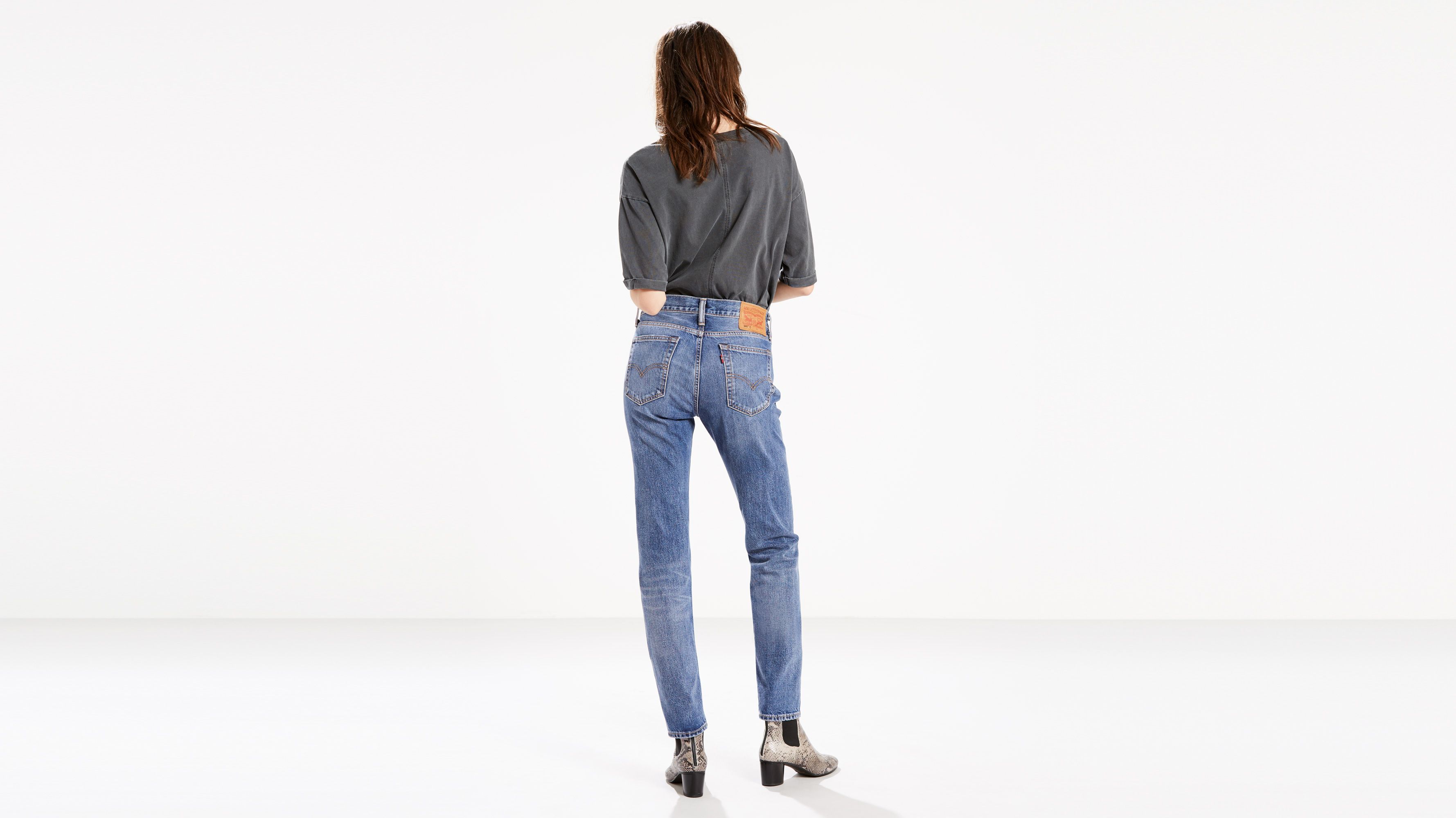 levi's 505 jeans womens