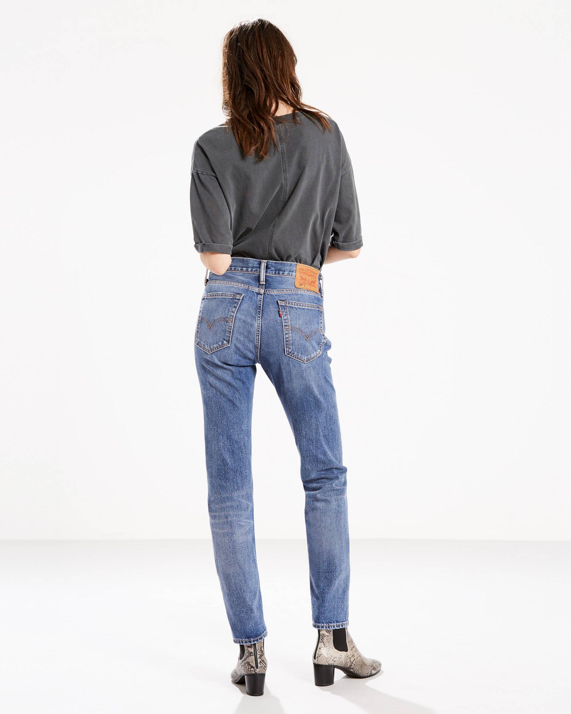 505®C Jeans Women's Jeans 3