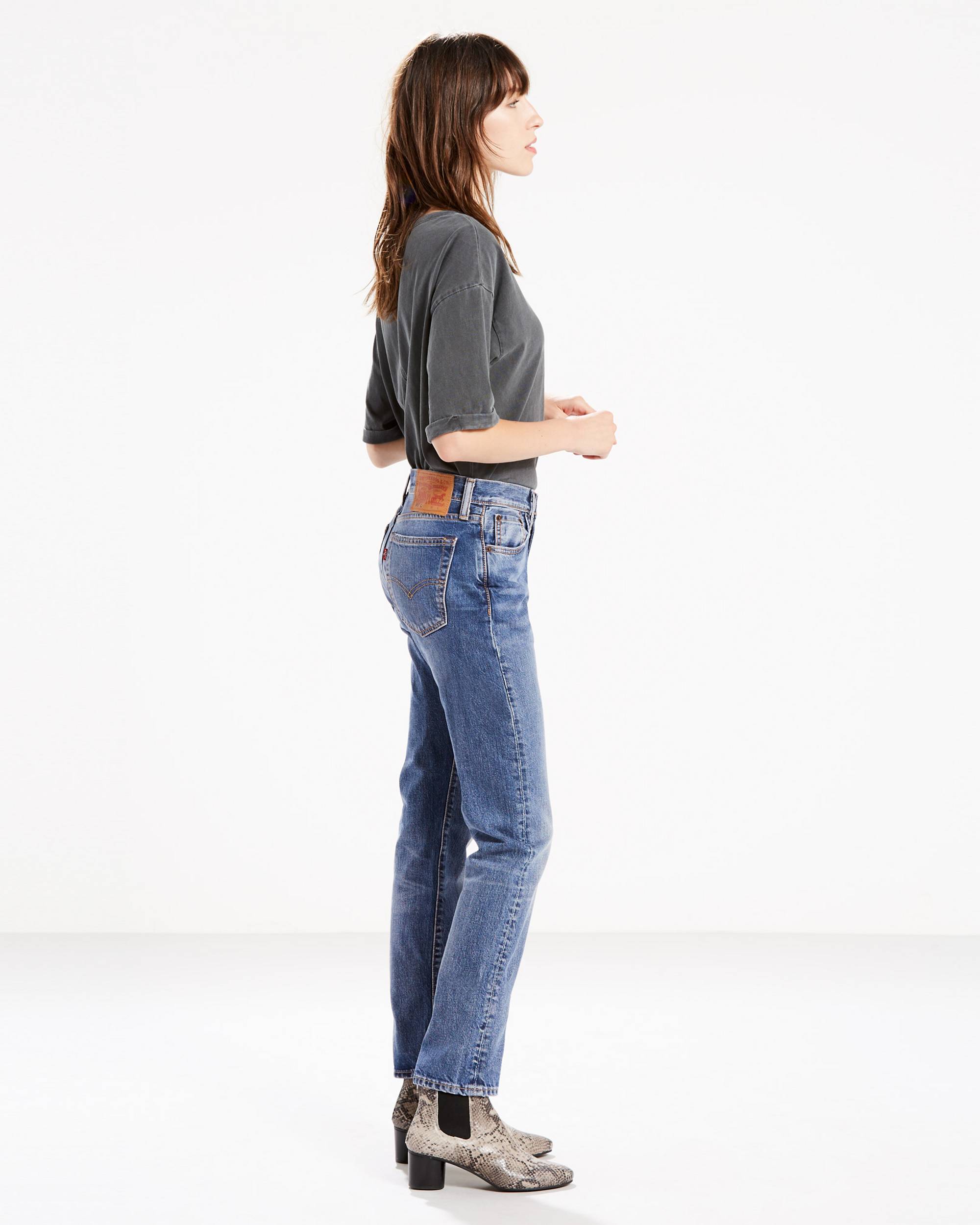 505®C Jeans Women's Jeans 2