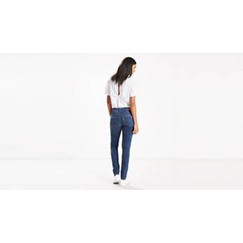 Slimming Skinny Fit Women's Jeans 2
