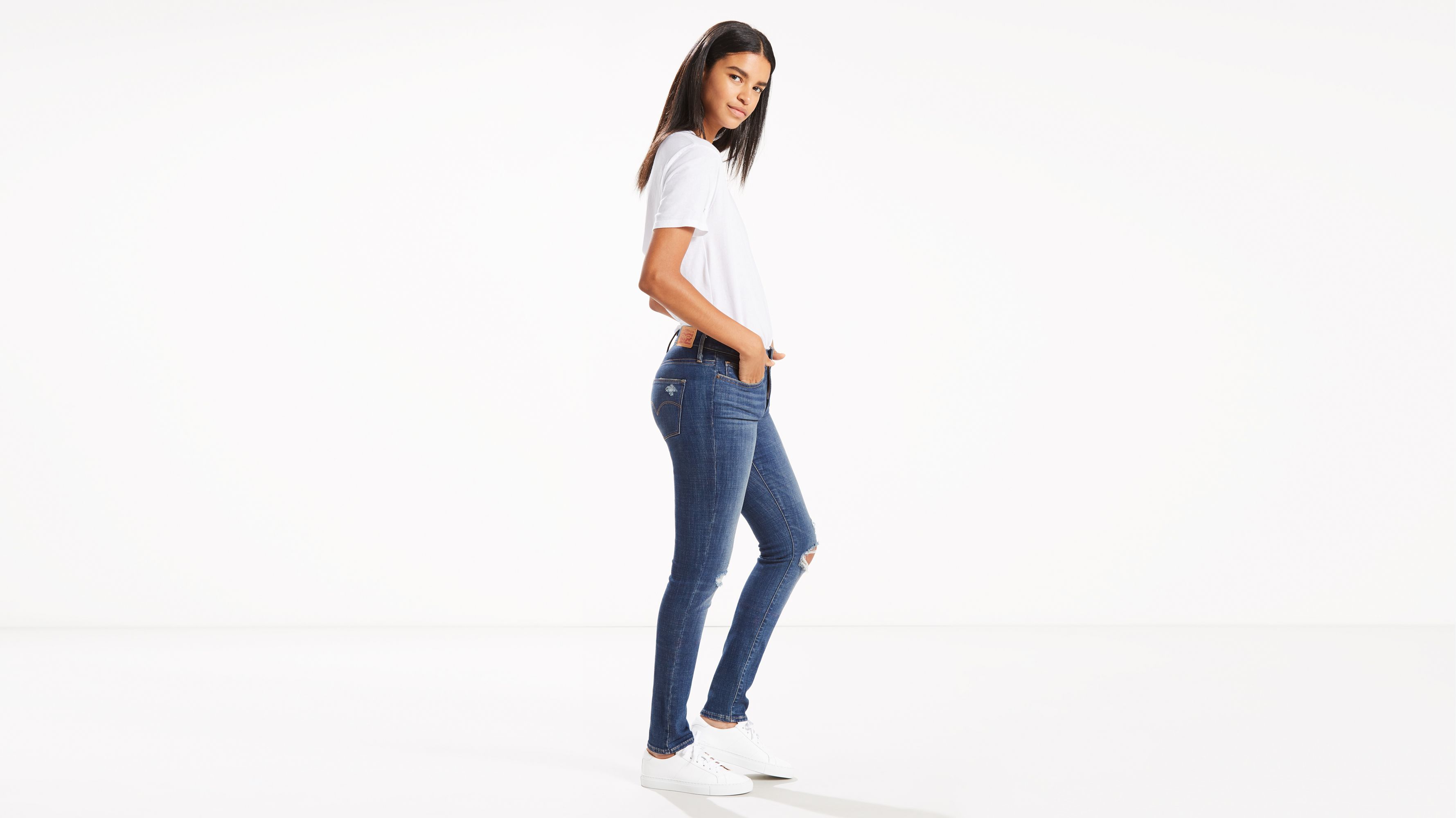 Levis 511 Slim Fit Jeans, Rock Cod, Men's – Urban Industry