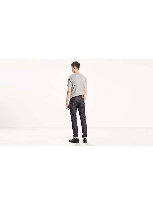 505®c Slim Straight Men's Jeans - Dark Wash | Levi's® US