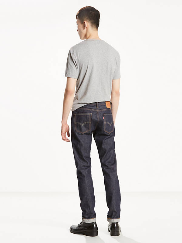 505®c Slim Straight Men's Jeans - Dark Wash | Levi's® US