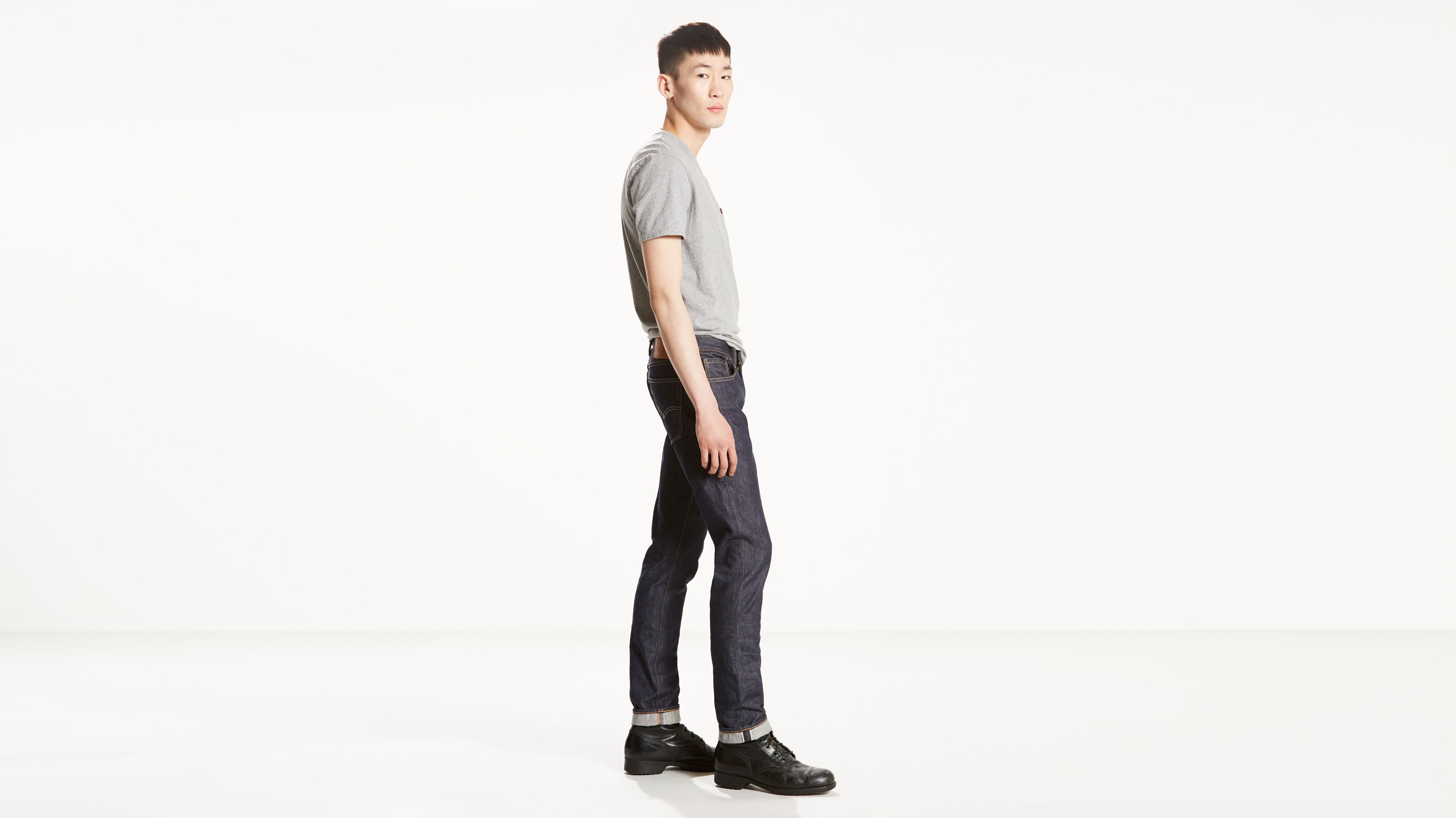 505®C Slim Straight Men's Jeans