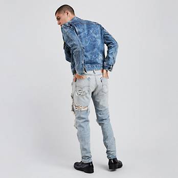 Levi’s® X Rolling Stone 505™C  Slim Straight Men's Jeans 3