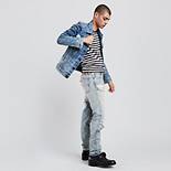 Levi’s® X Rolling Stone 505™C  Slim Straight Men's Jeans 2