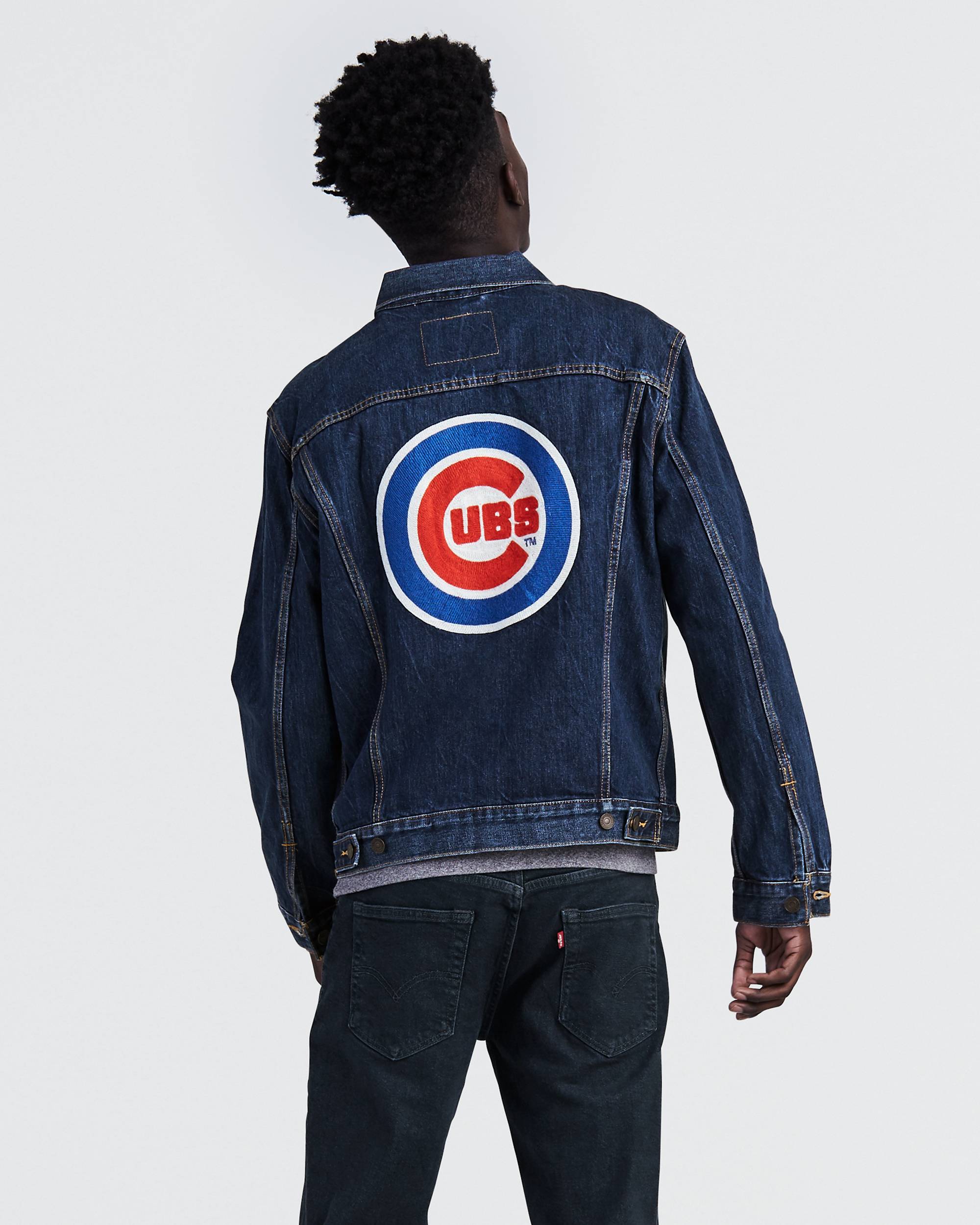 Levi's® MLB Denim Trucker Jacket 2