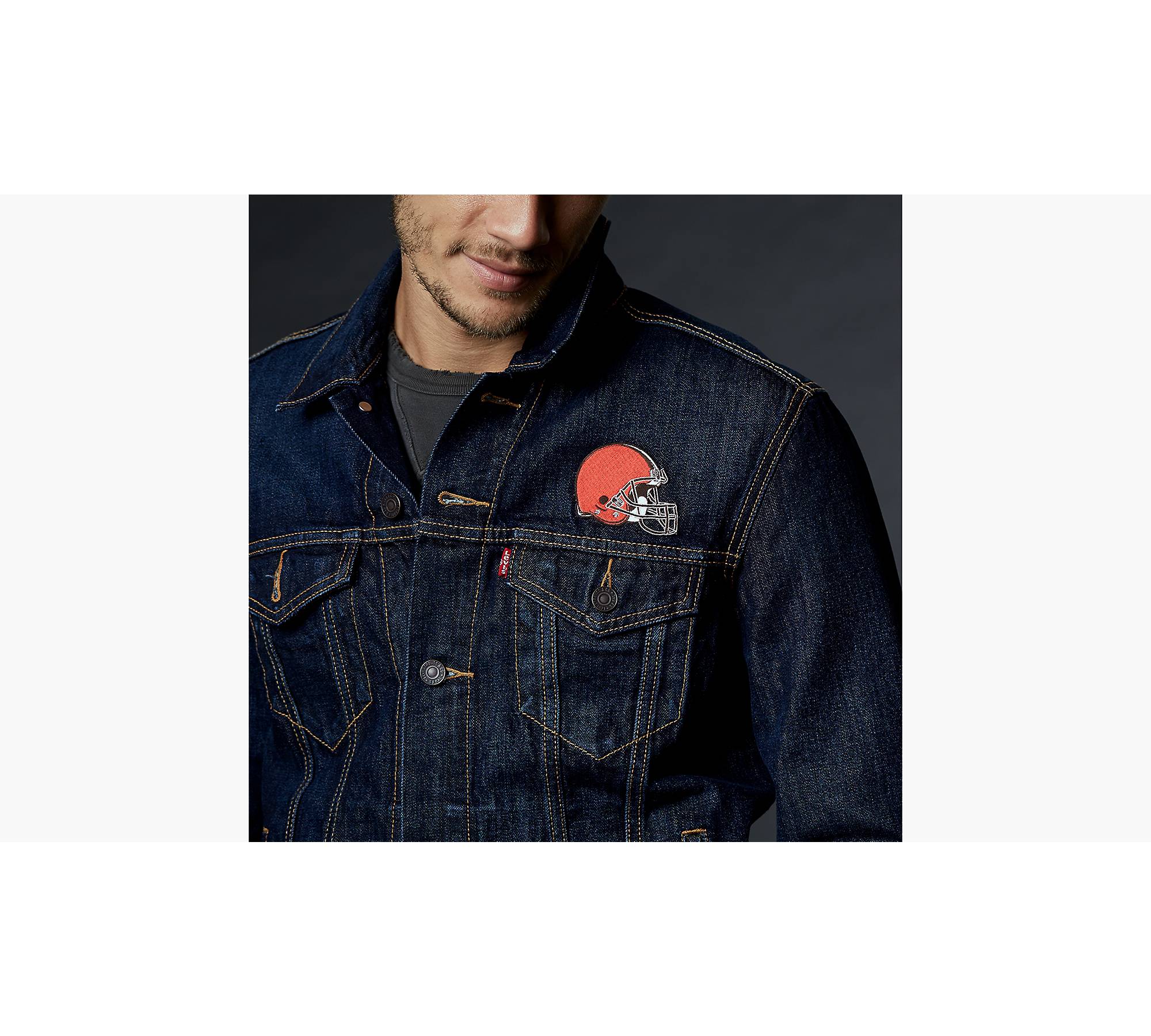 Jacket Orvis Brown size XXXL International in Denim - Jeans - 38312880