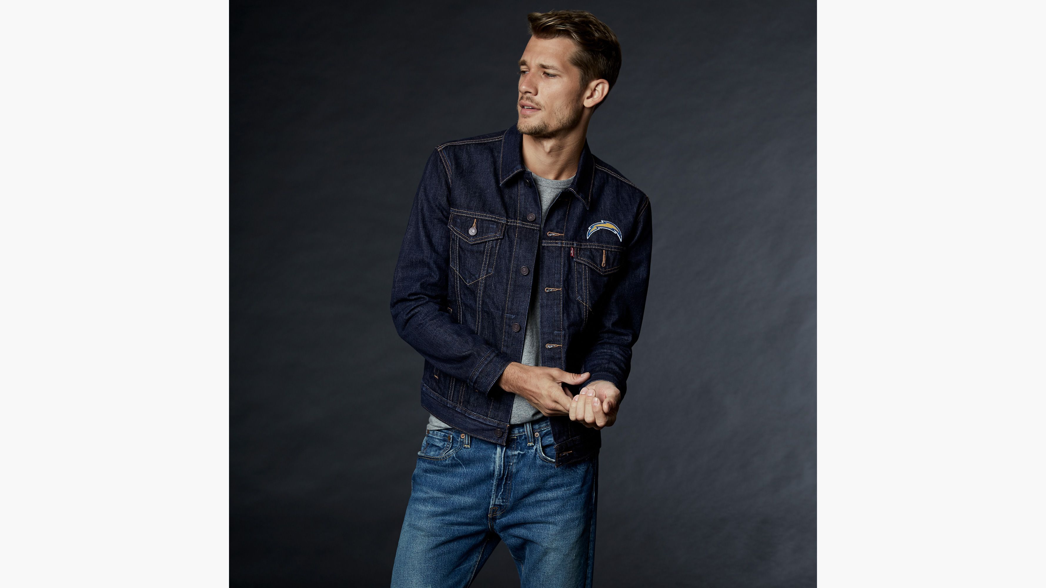 Men's Jackets & Denim Outerwear On Sale | Levi's® US