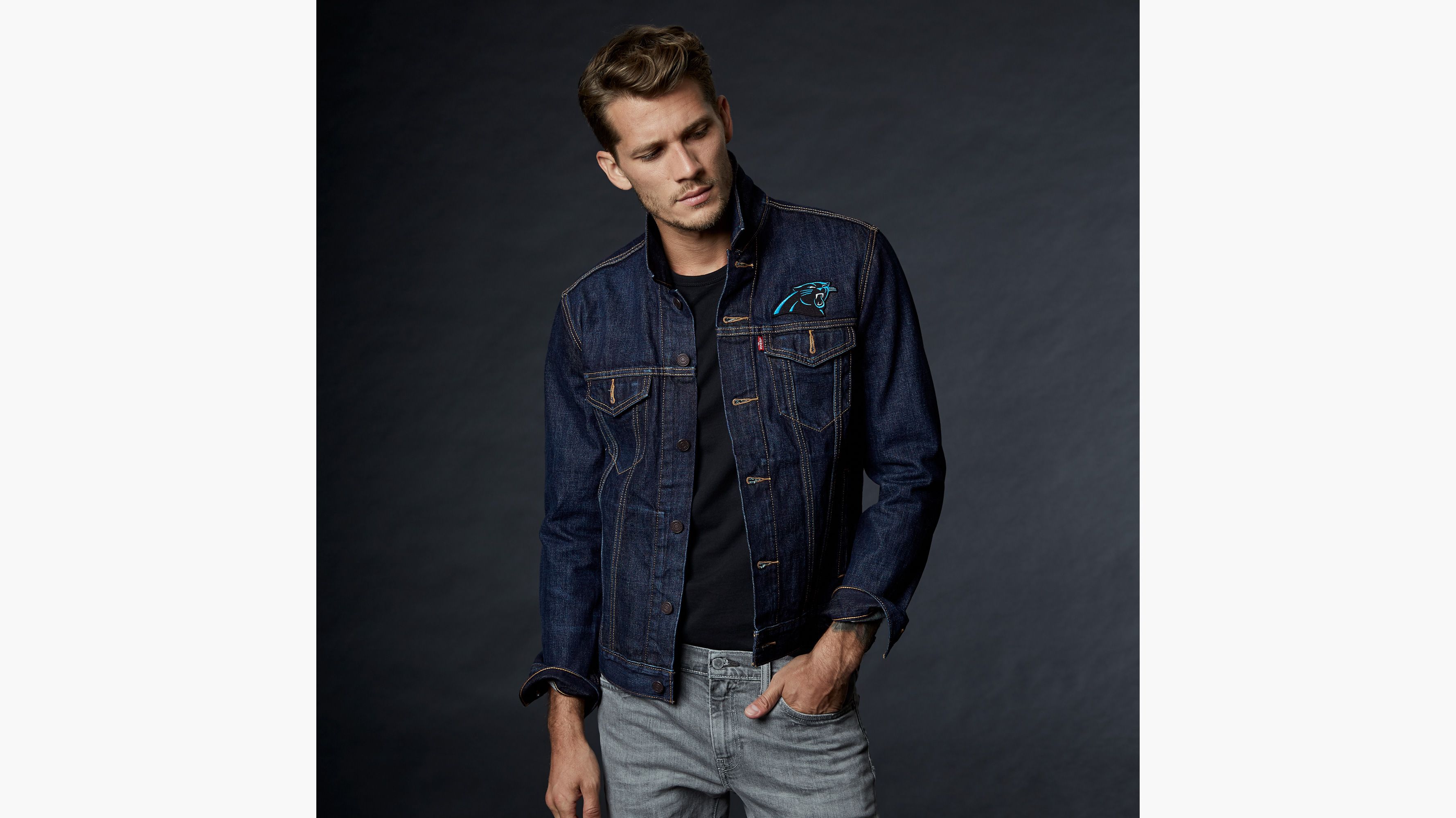 Men's Jackets & Denim Outerwear On Sale | Levi's® US