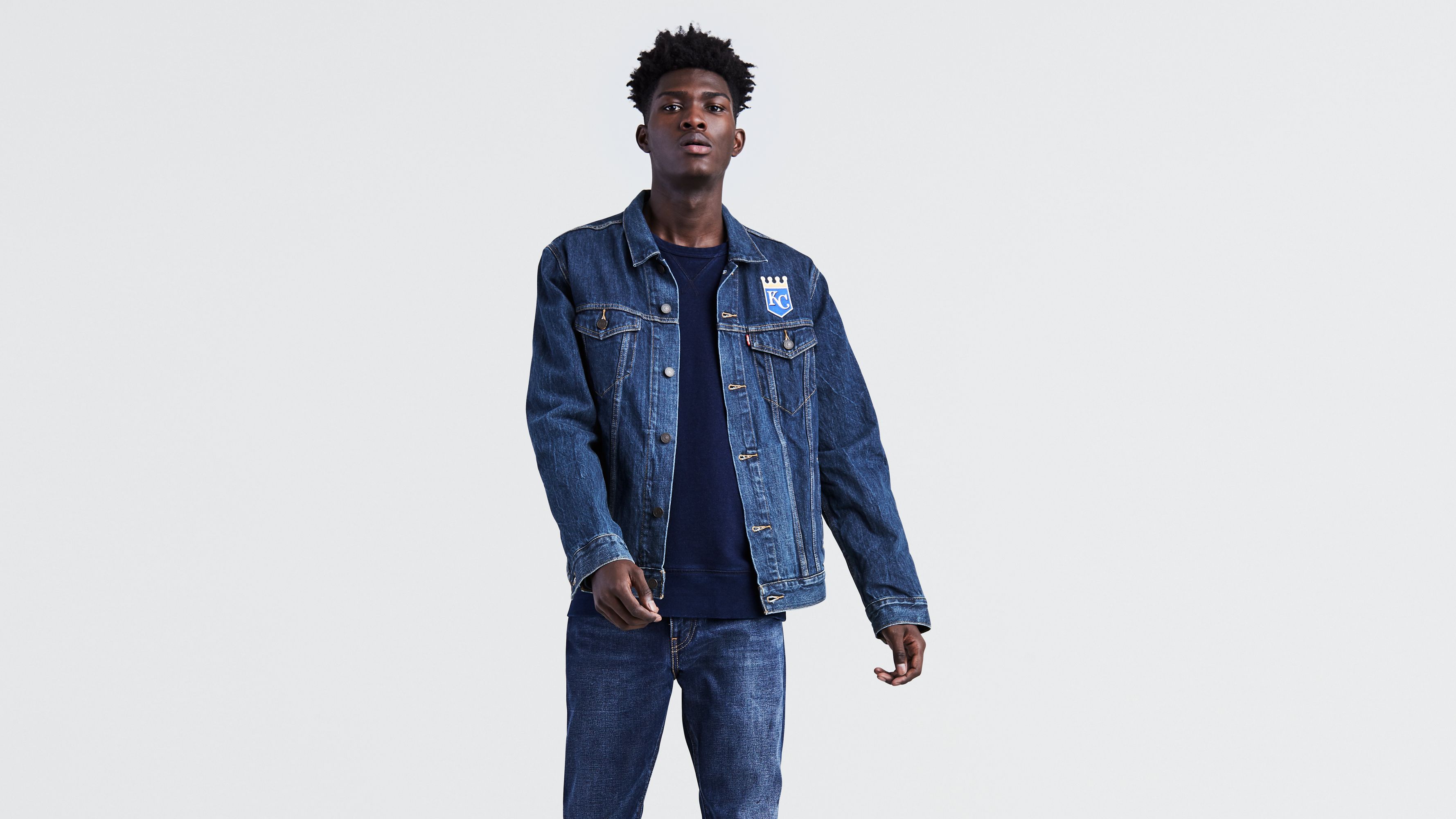 Denim Jackets - Shop Men's Jean Jackets & Outerwear | Levi's® US