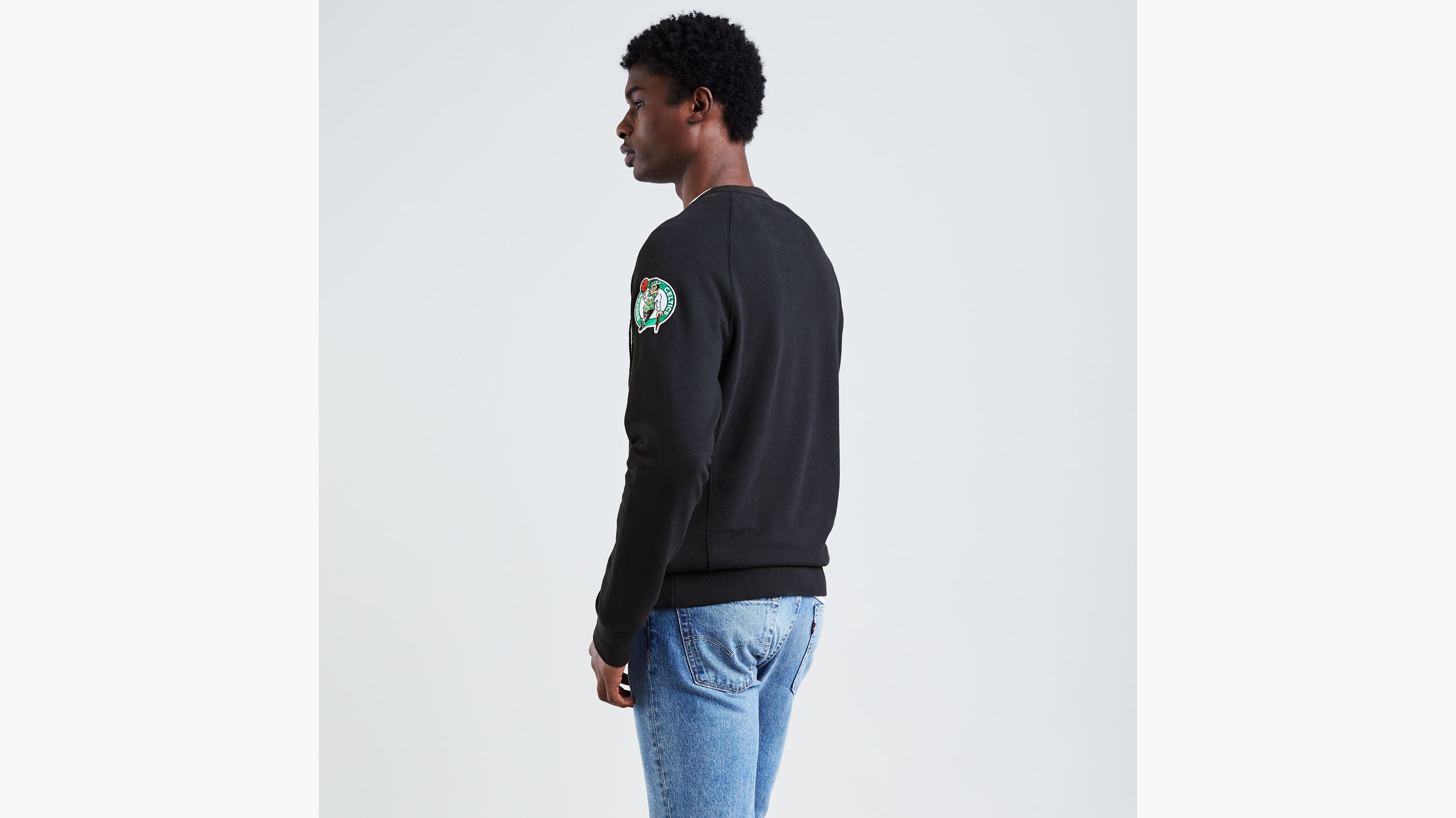 nba crewneck sweatshirt