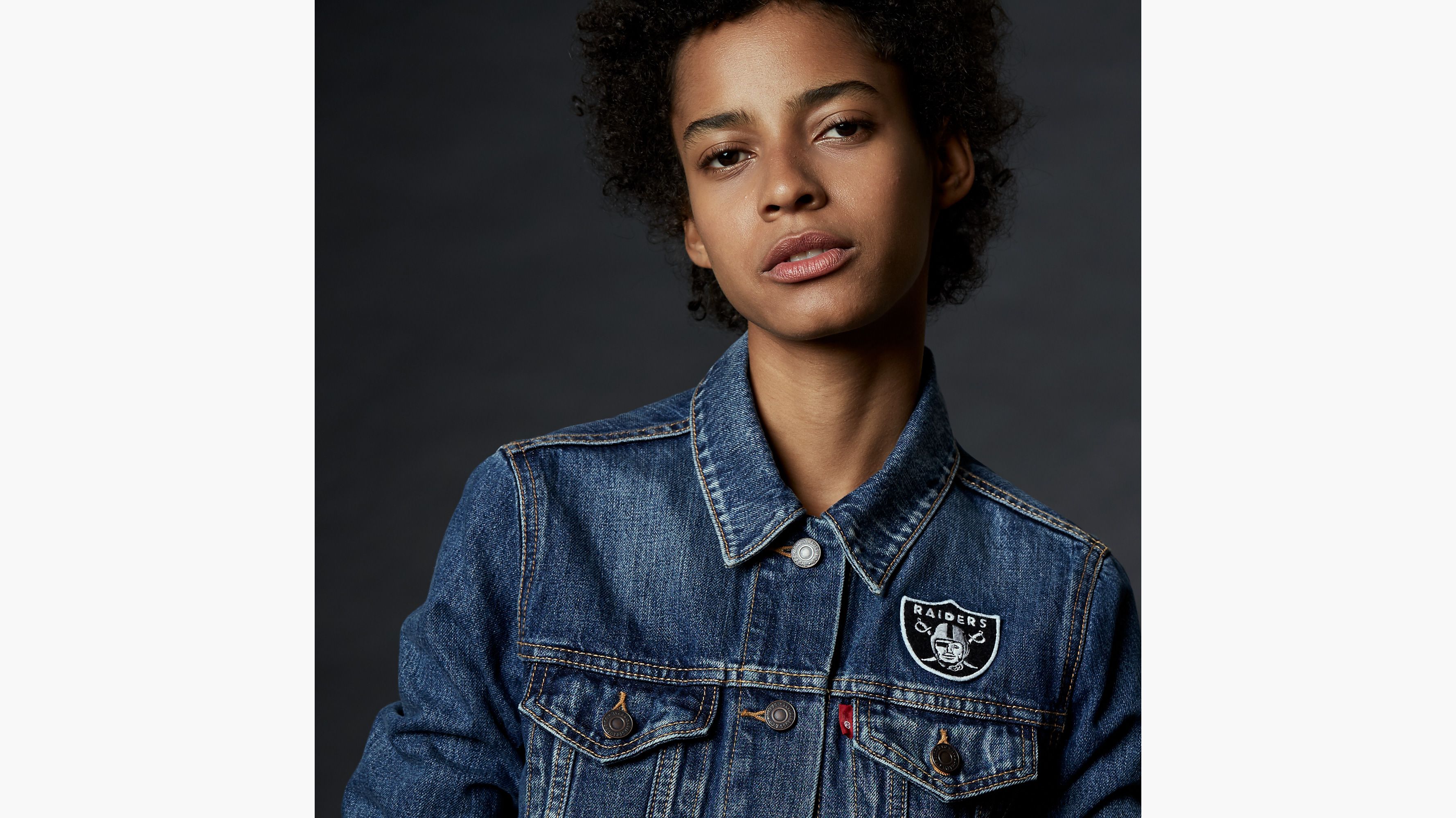 levi's nfl trucker jacket