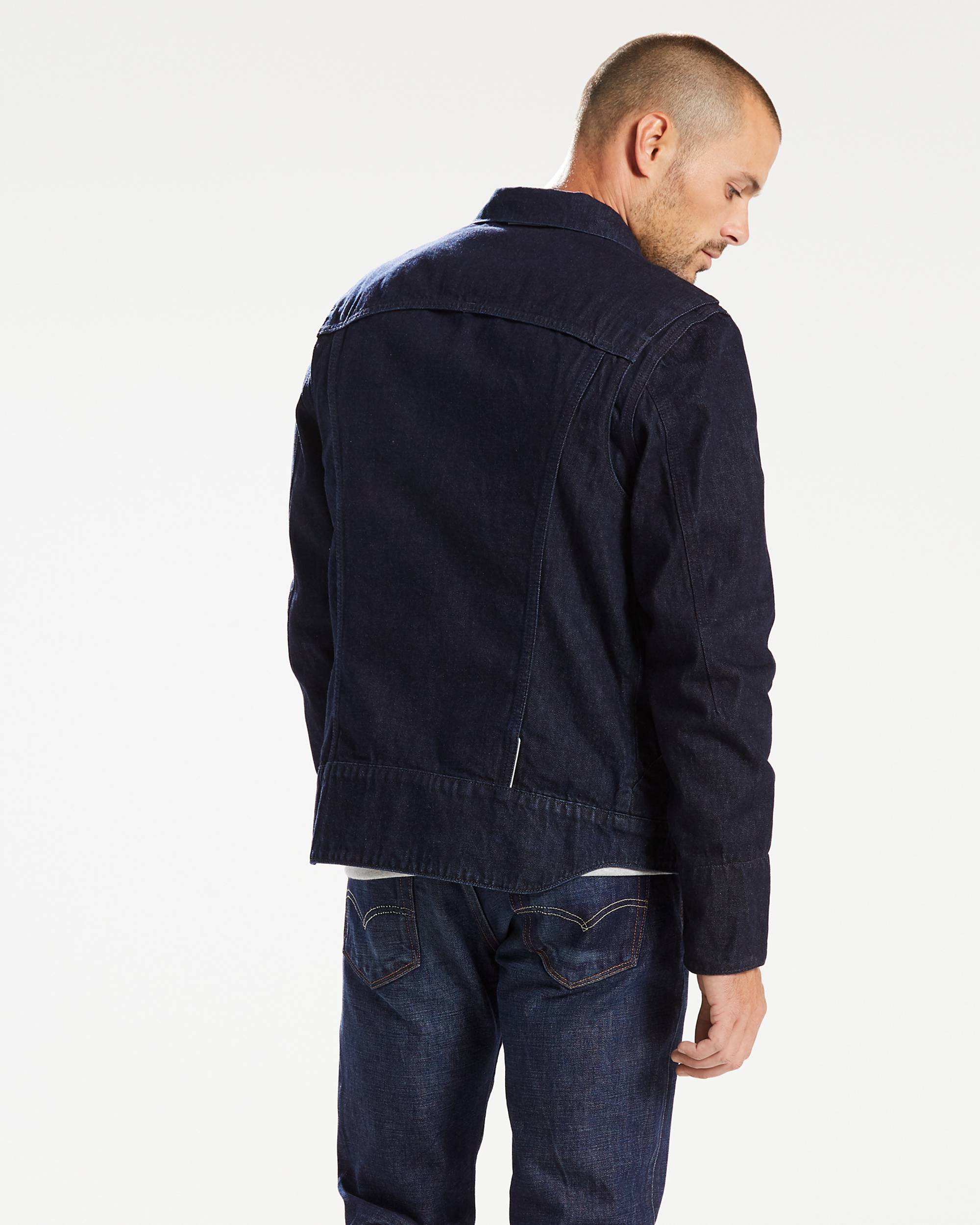 Levi's® Commuter x Jacquard by Google Trucker Jacket 2