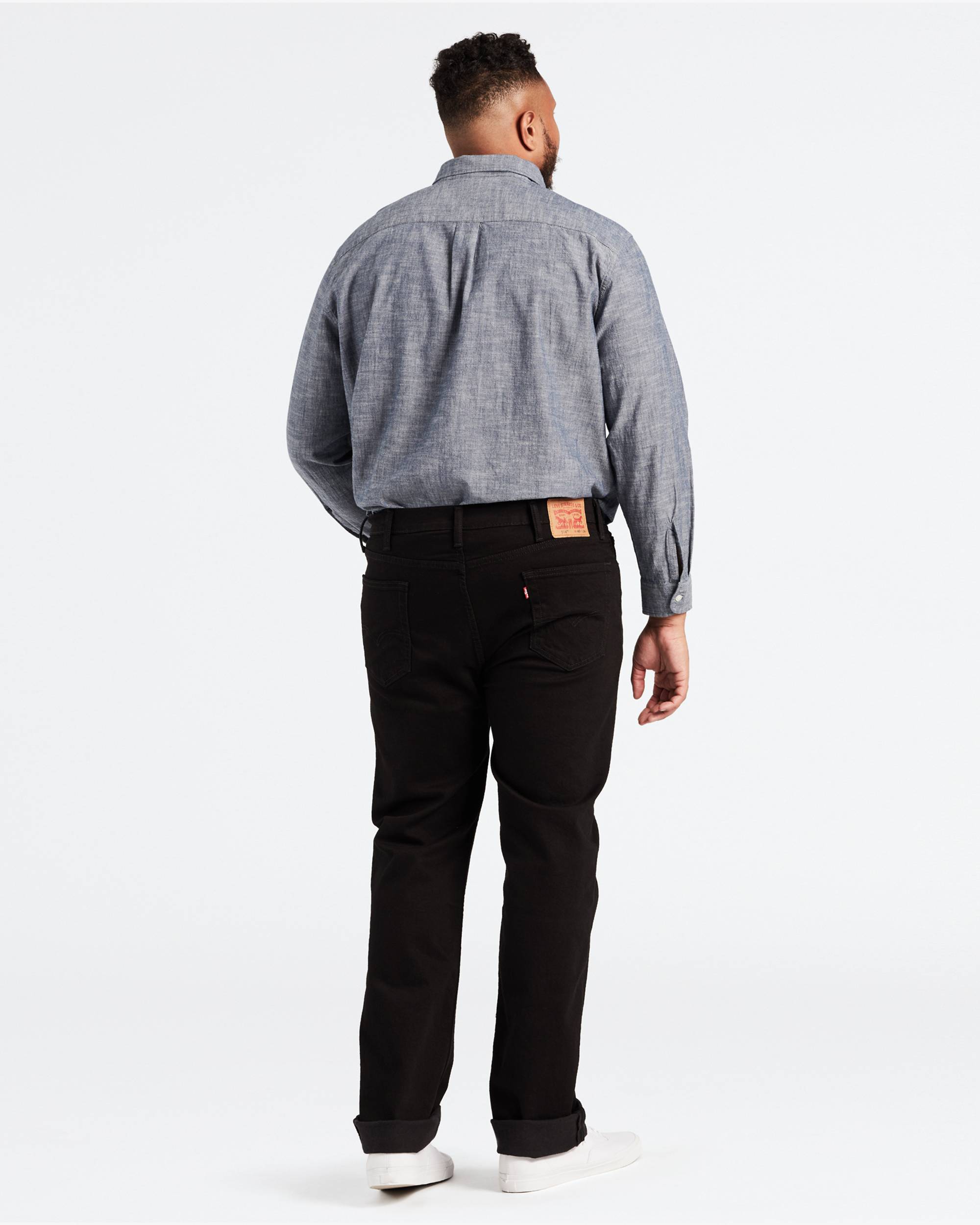 514™ Straight Fit Levi’s® Flex Men's Jeans (Big & Tall) 3