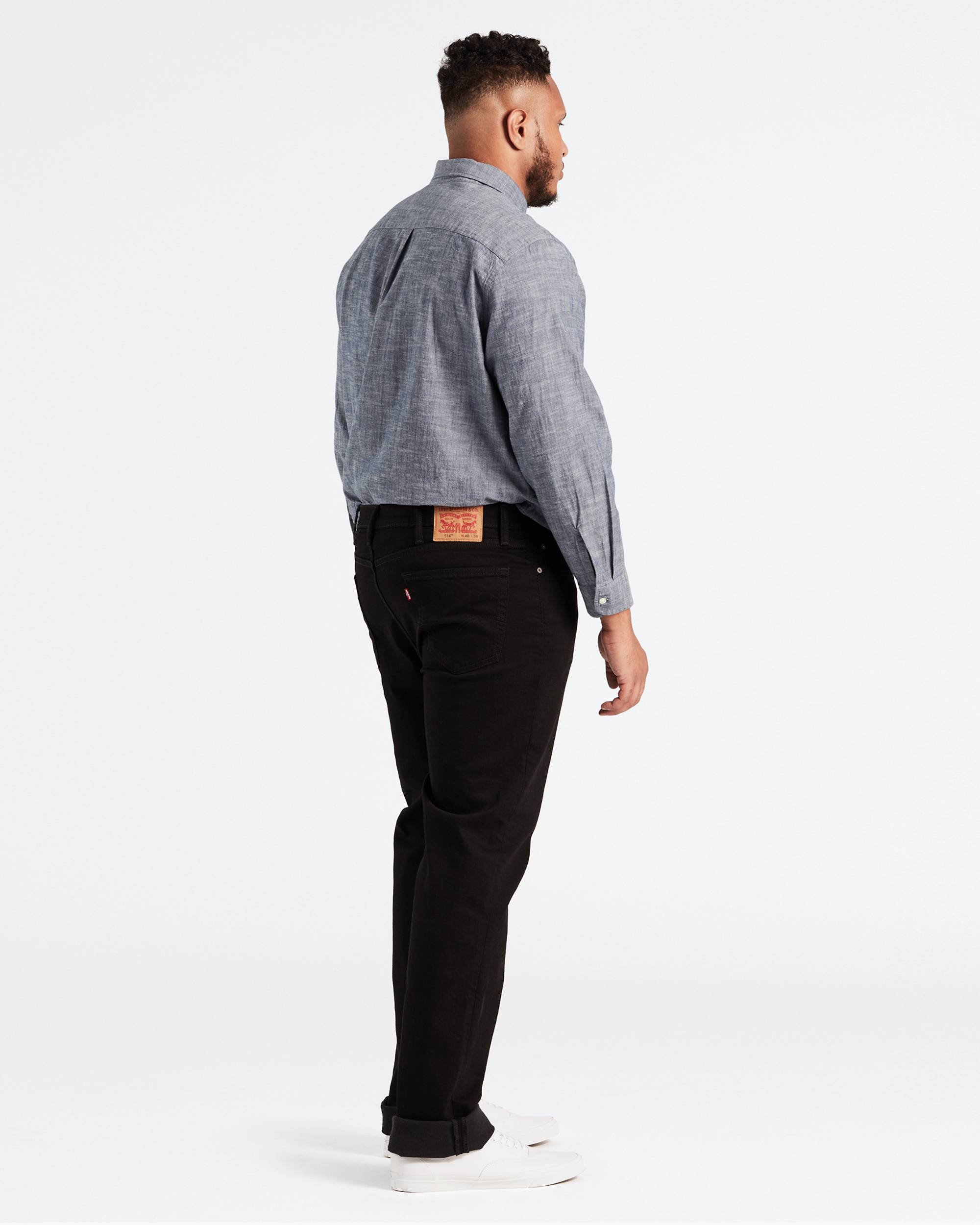 514™ Straight Fit Levi’s® Flex Men's Jeans (Big & Tall) 2